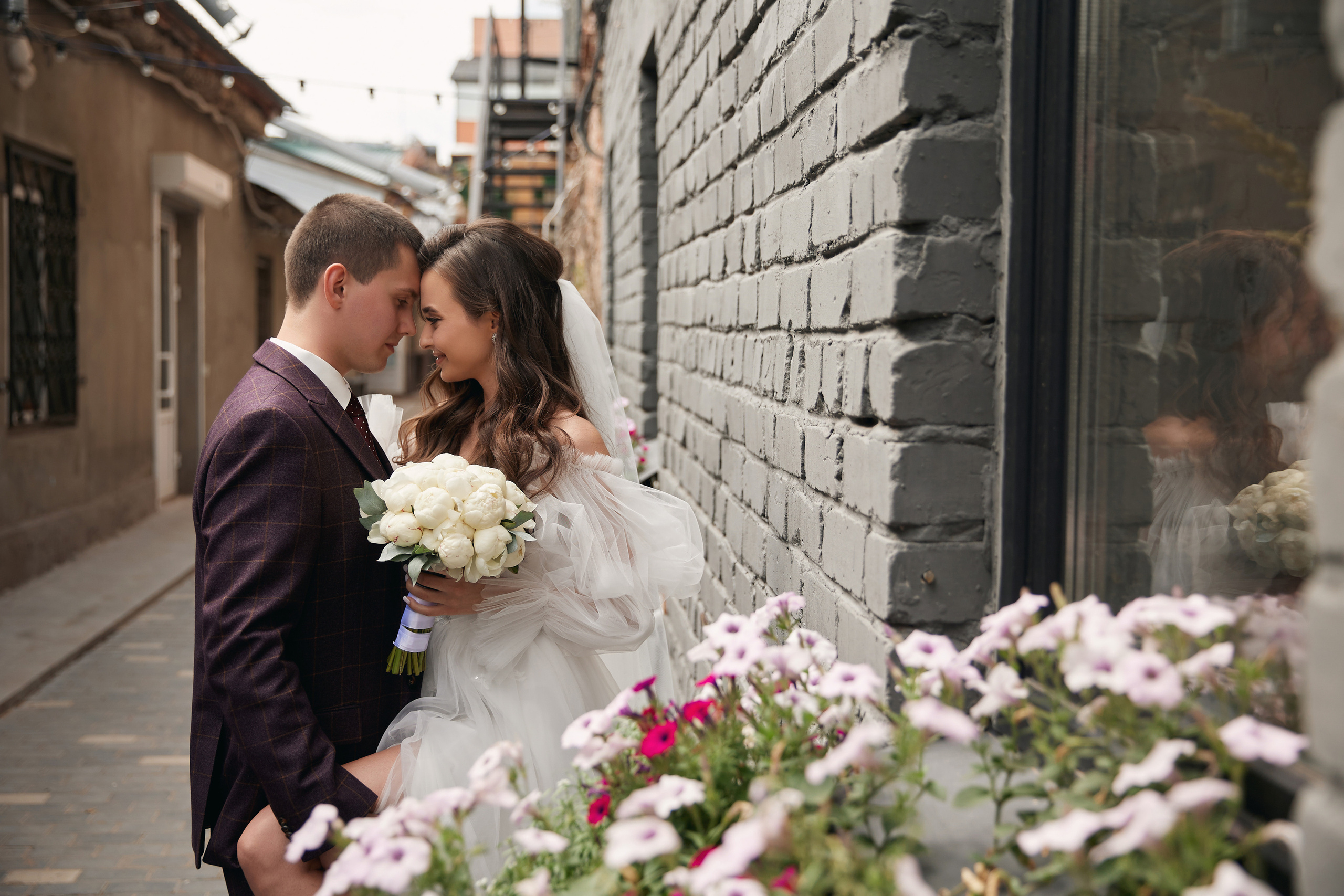 Татьяна и Никита