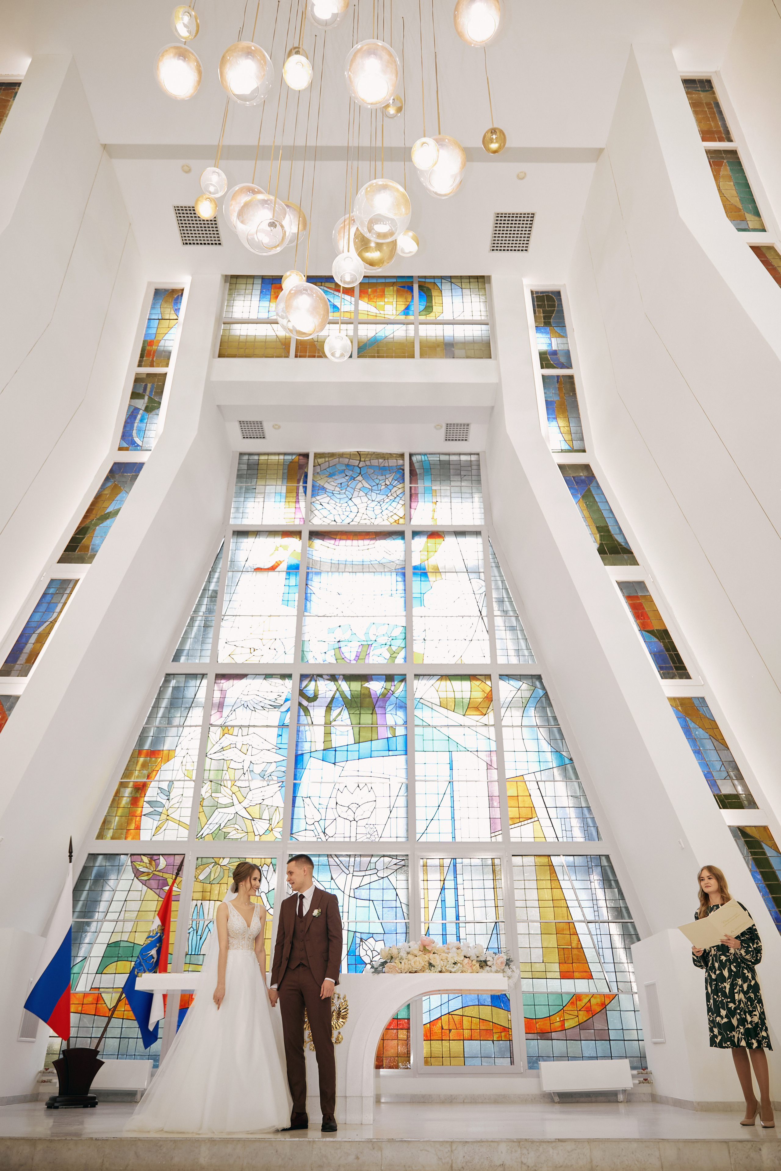 Тамара и Никита