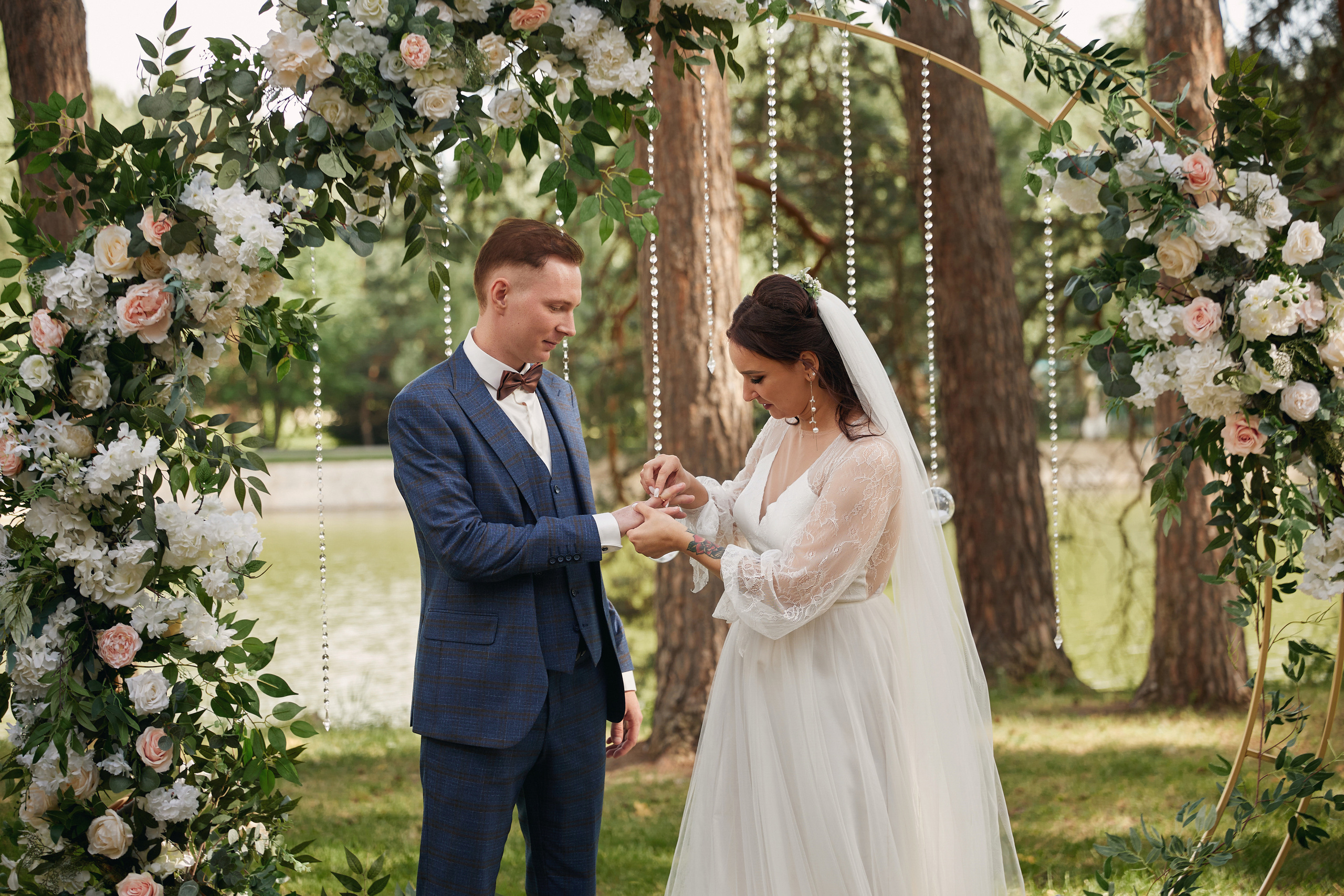 Вероника и Данила