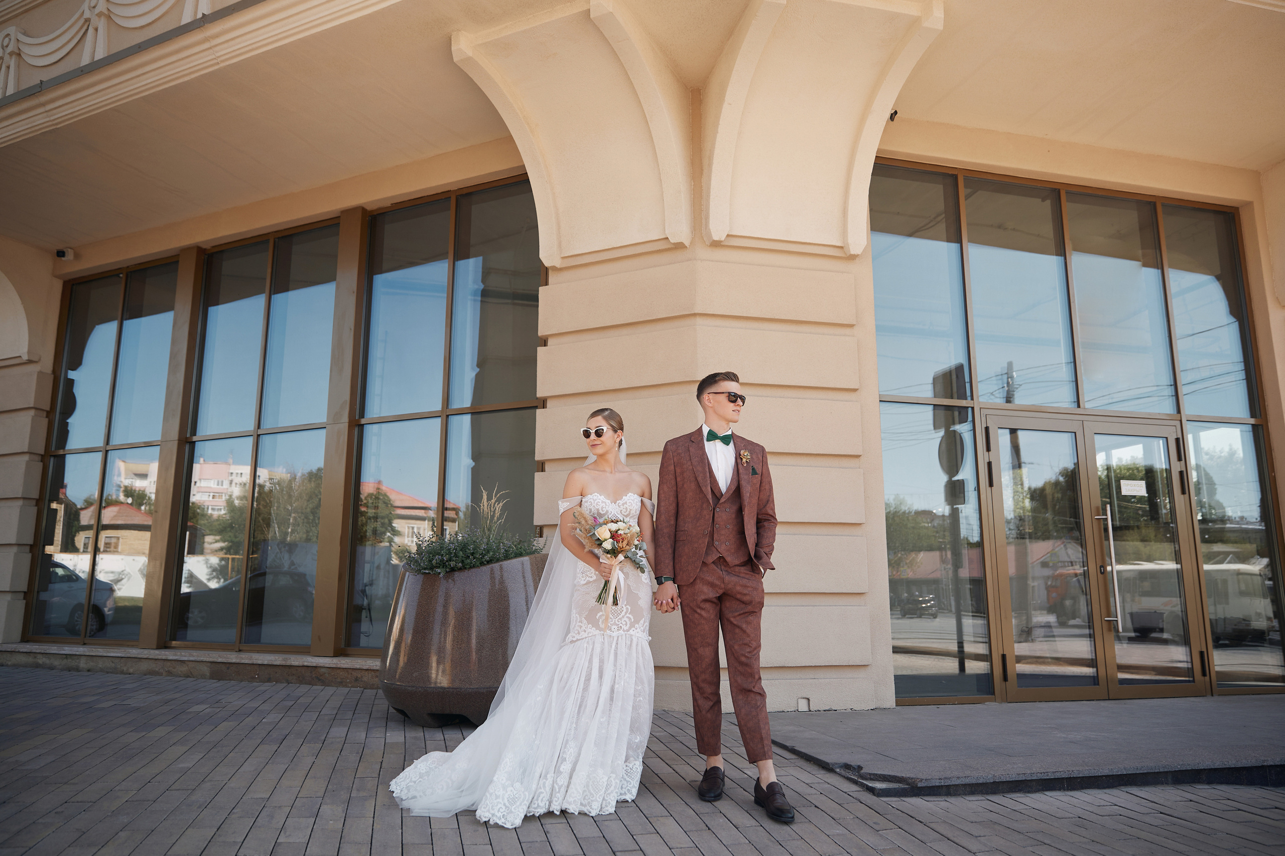 Алина и Алексей