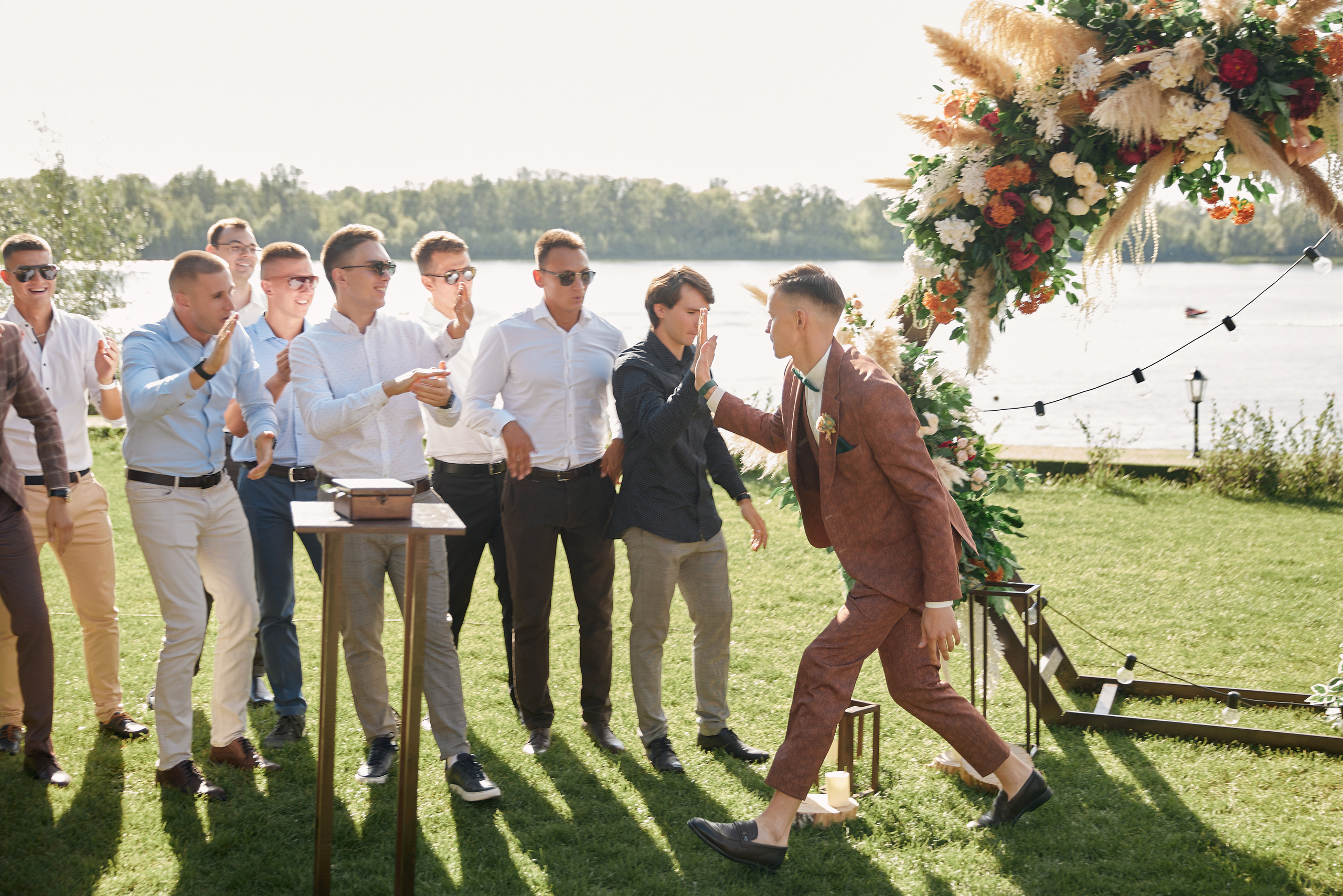 Алина и Алексей