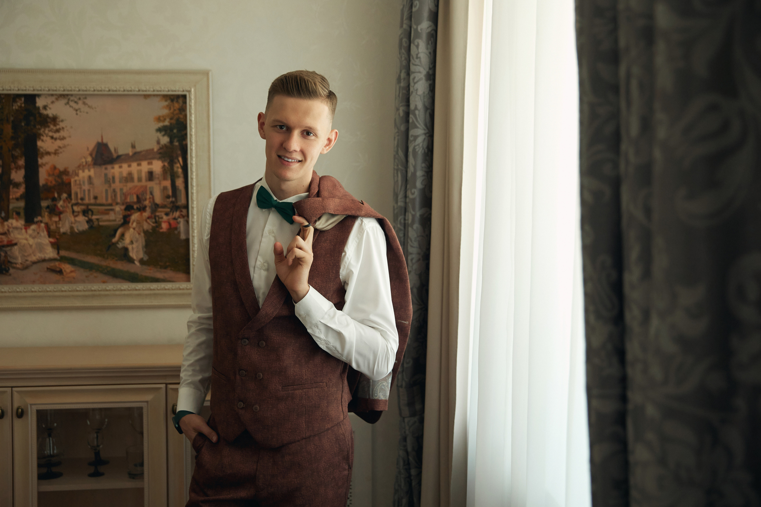 Алина и Алексей