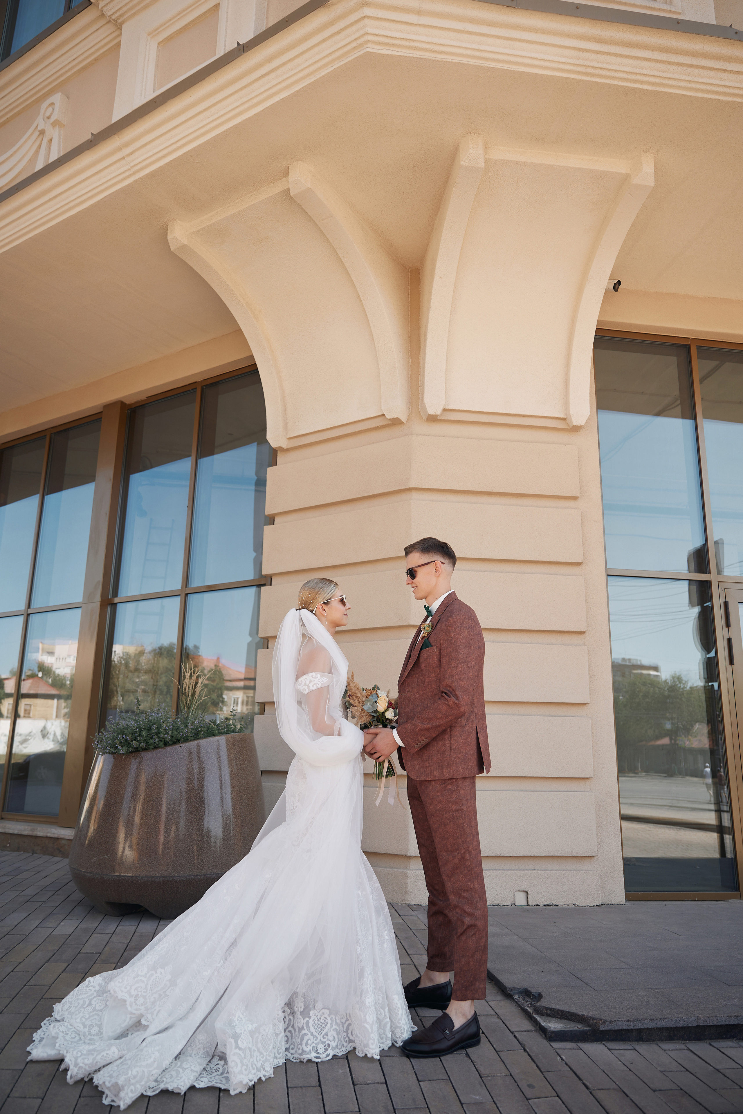 Алина и Алексей