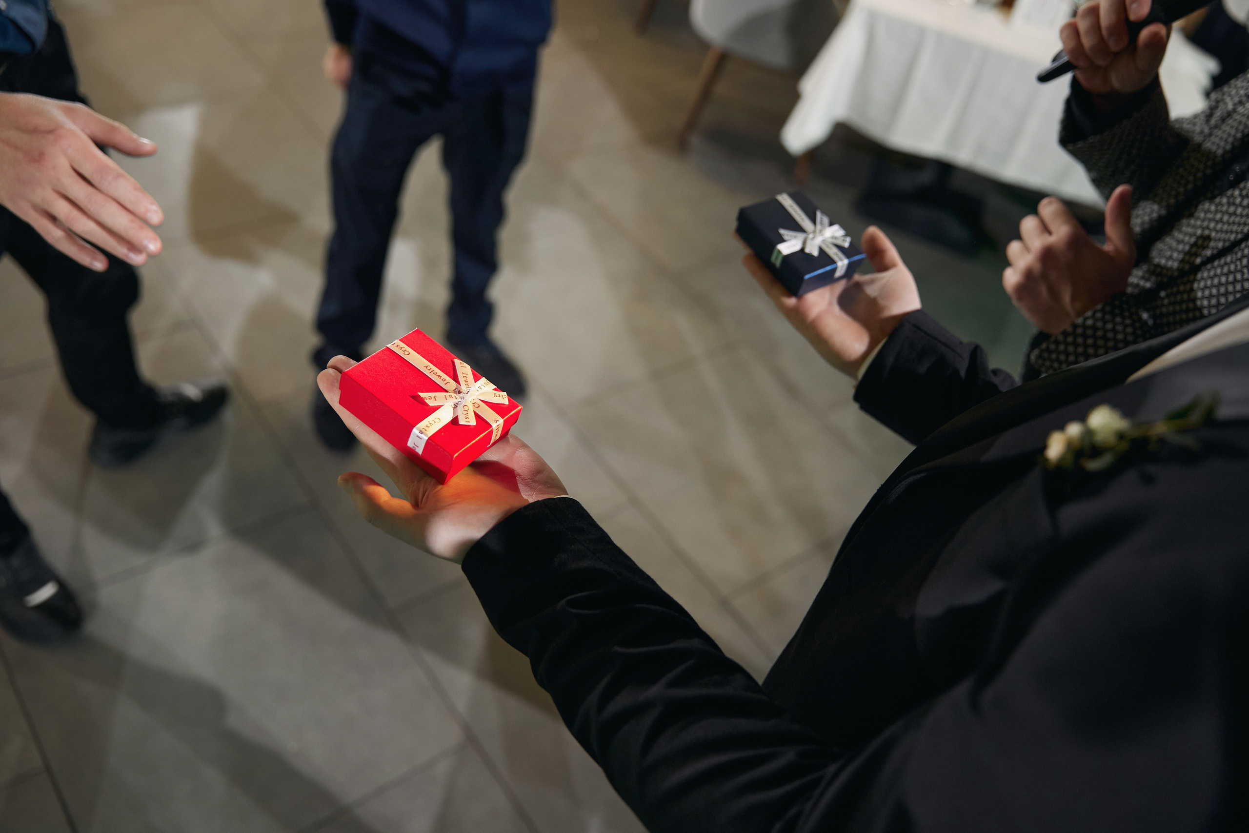 Наталья и Антон