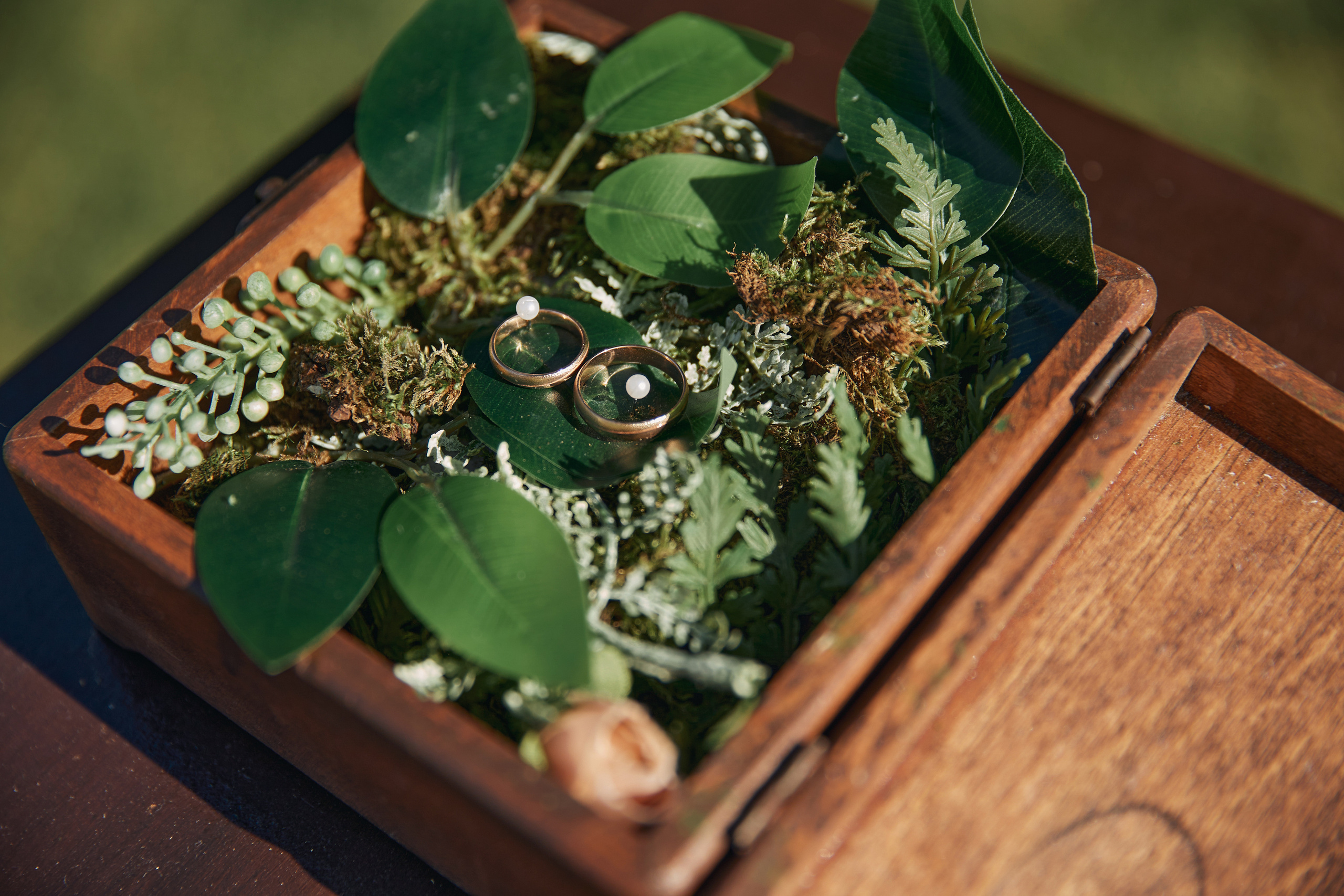 Алина и Алексей