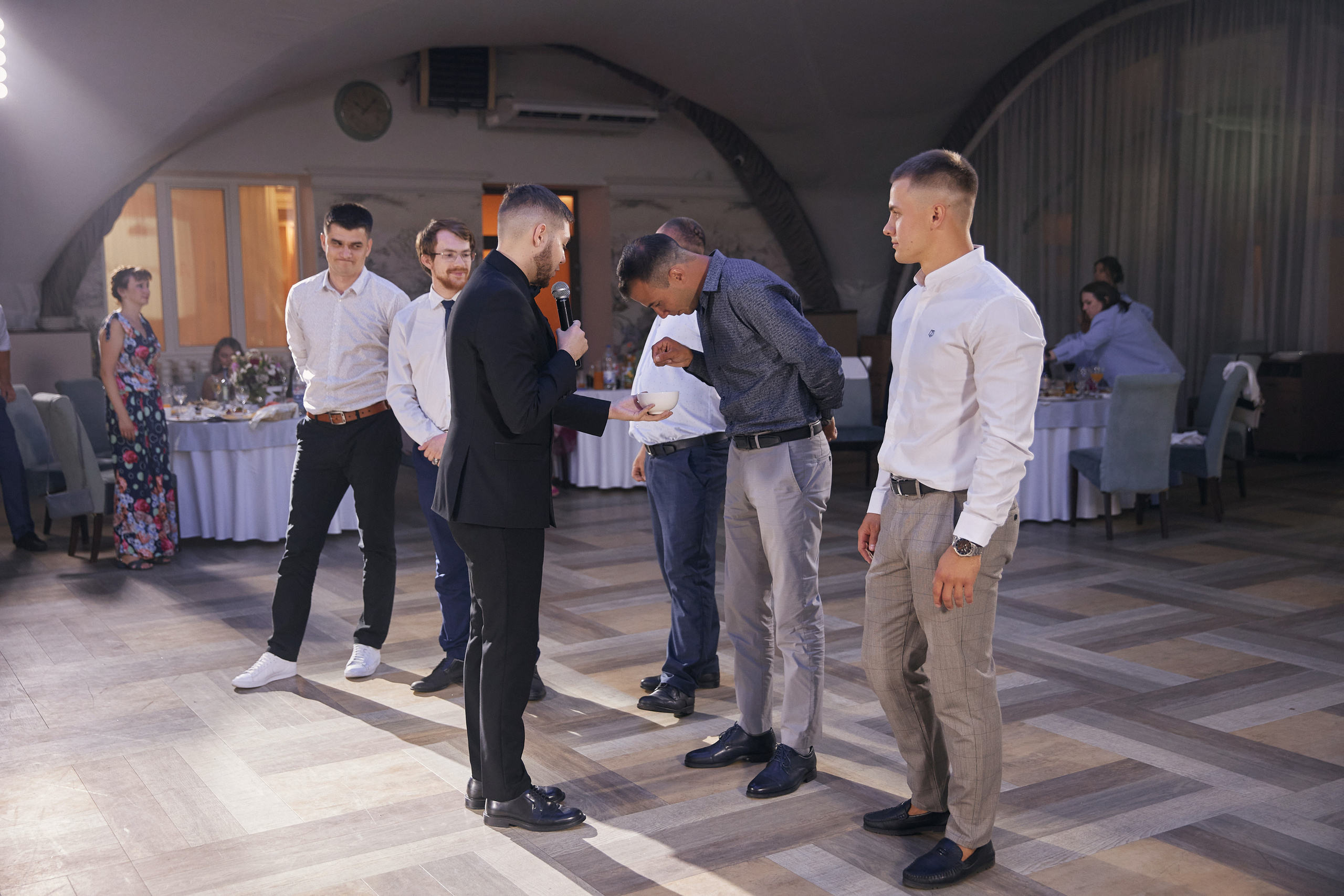 Кристина и Дмитрий