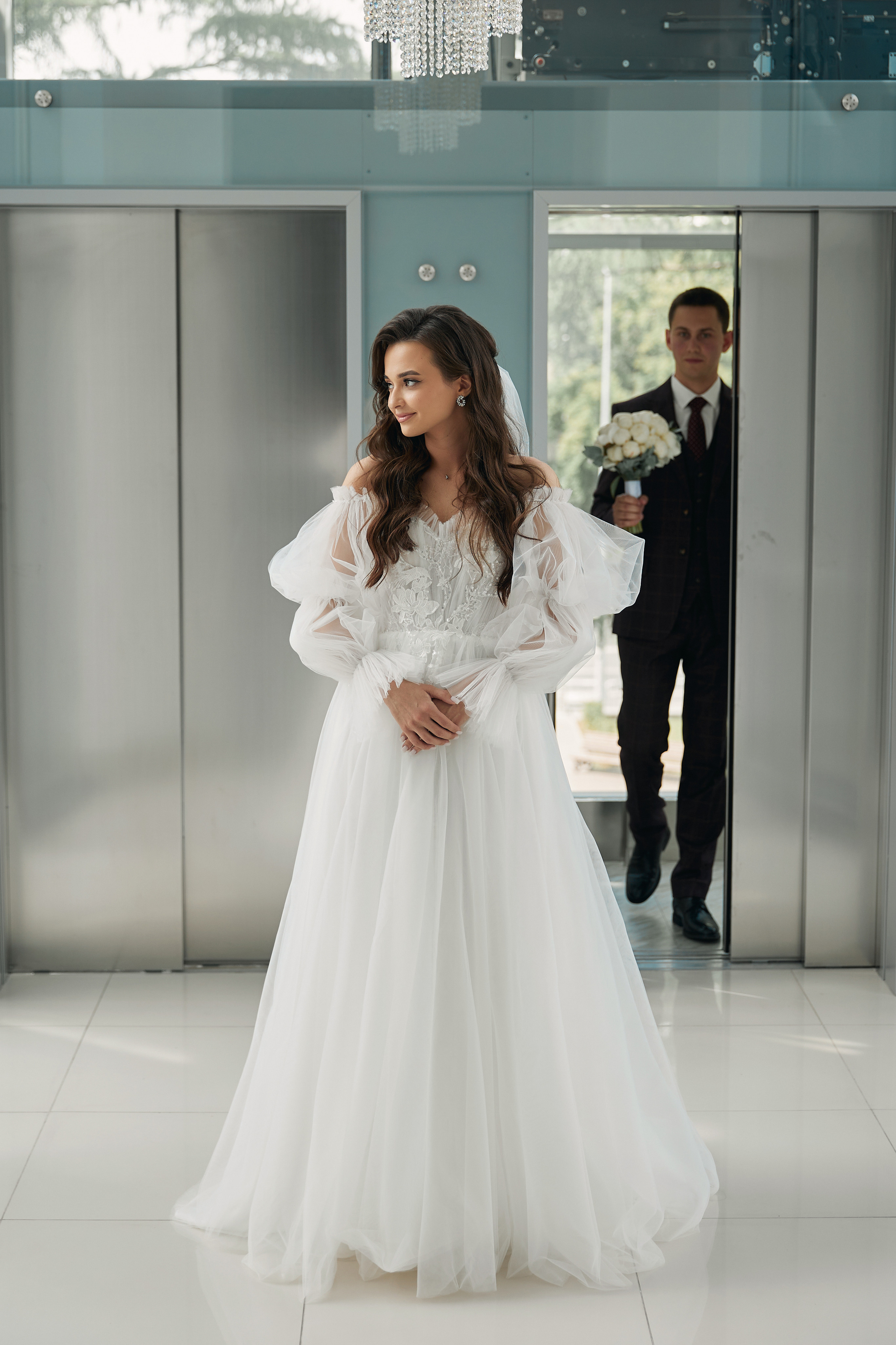 Татьяна и Никита