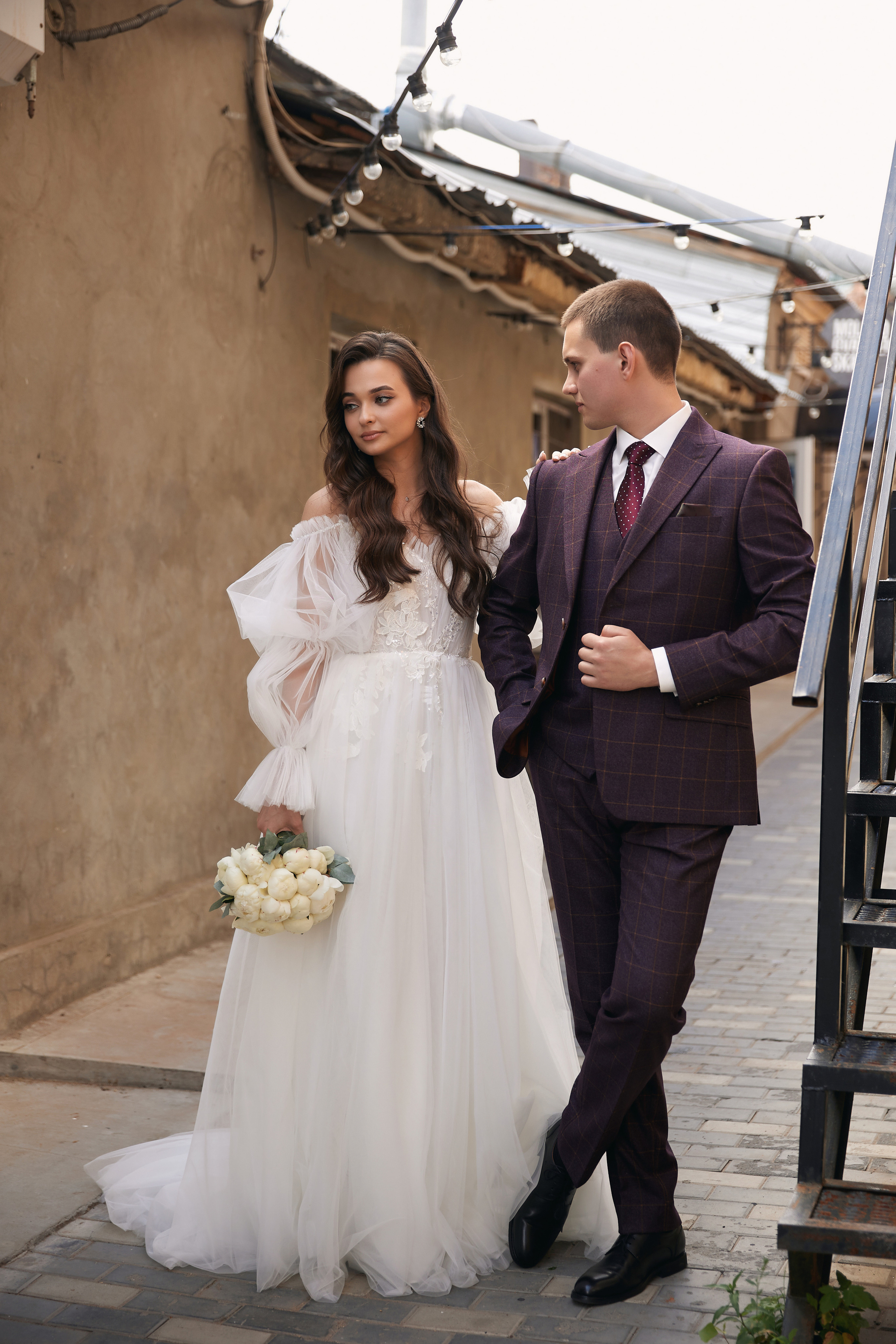 Татьяна и Никита