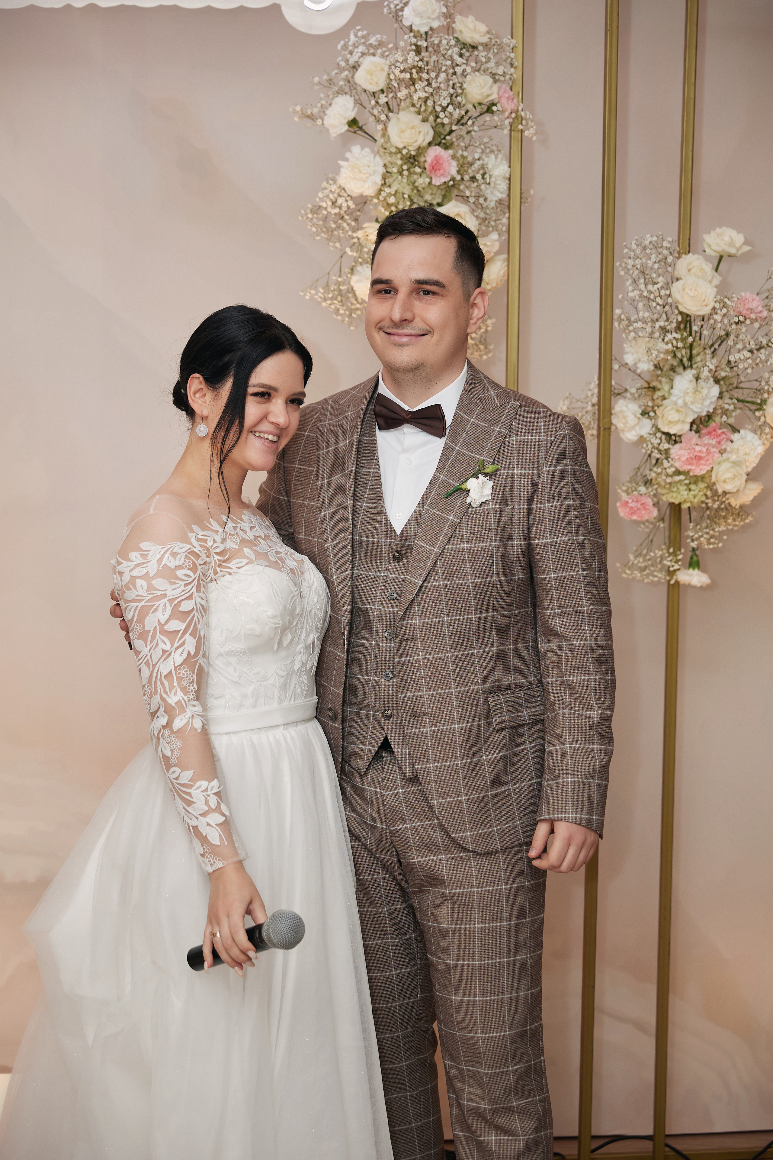 Анастасия и Глеб