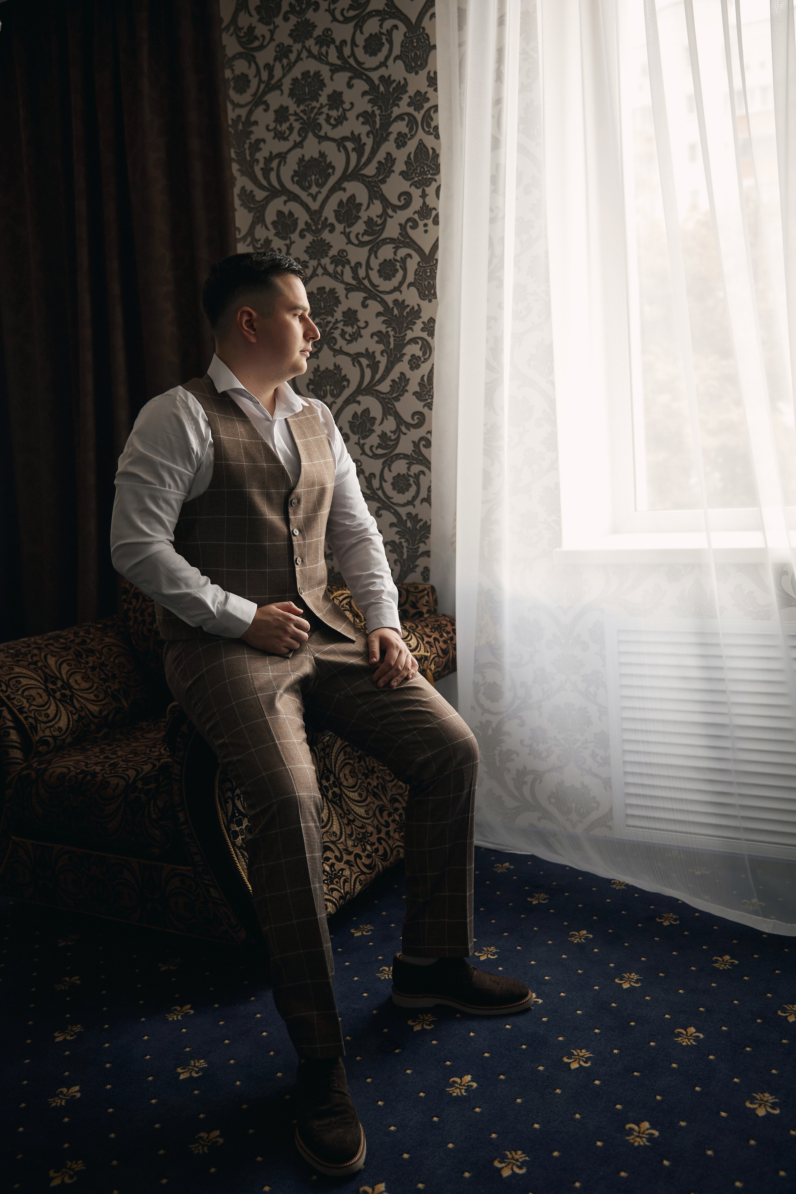 Анастасия и Глеб