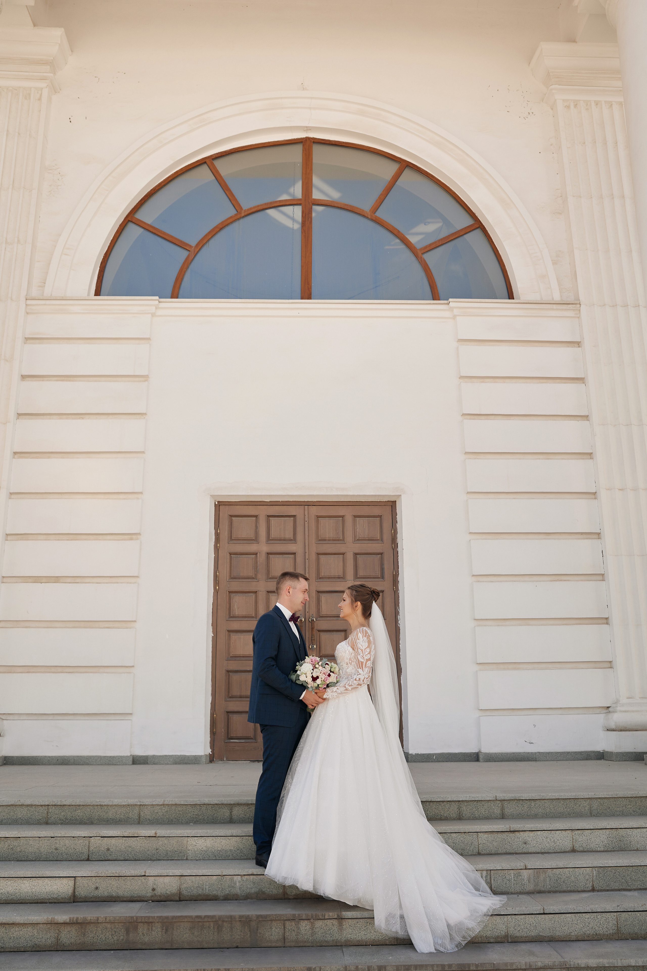 Кристина и Дмитрий