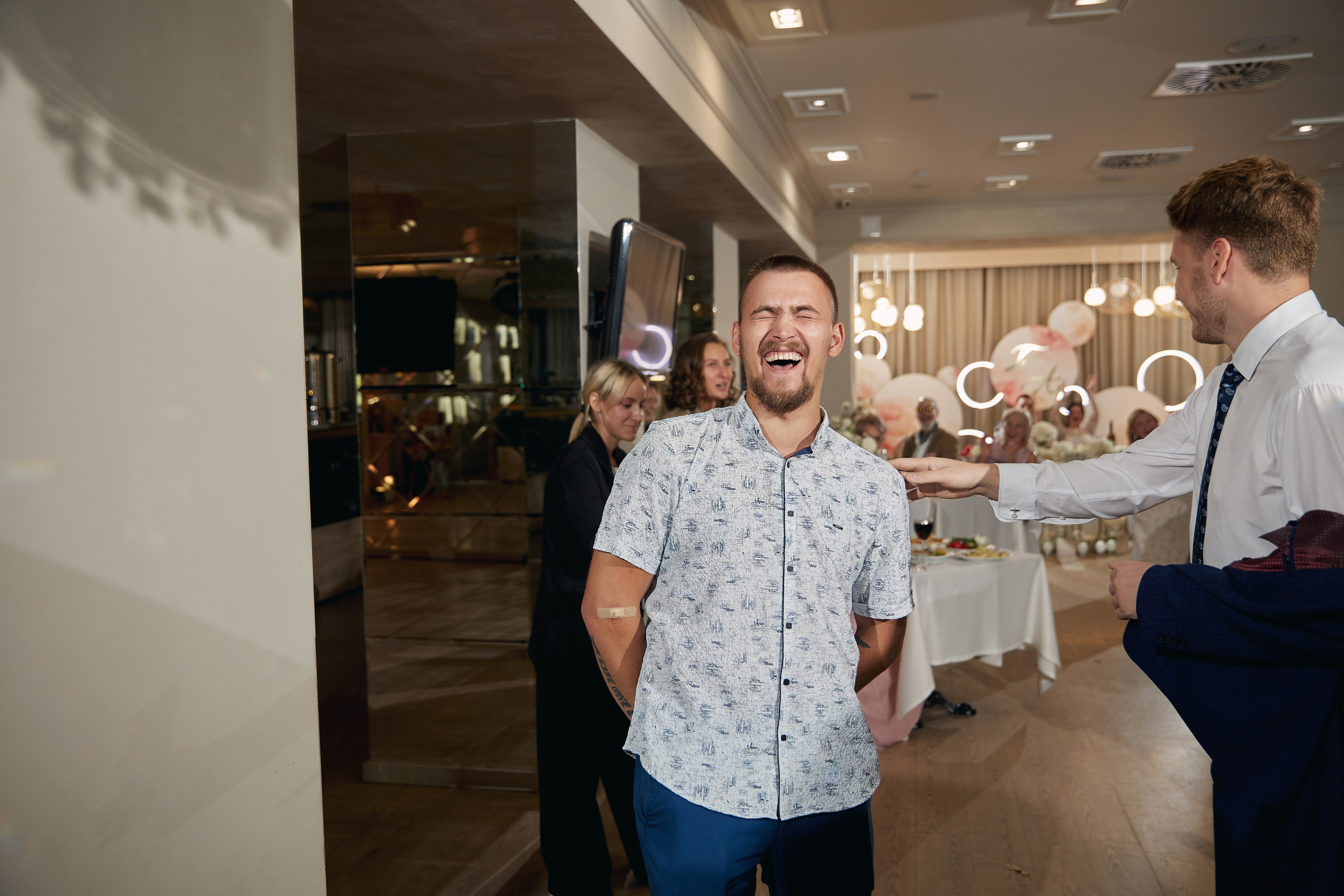 Анастасия и Глеб