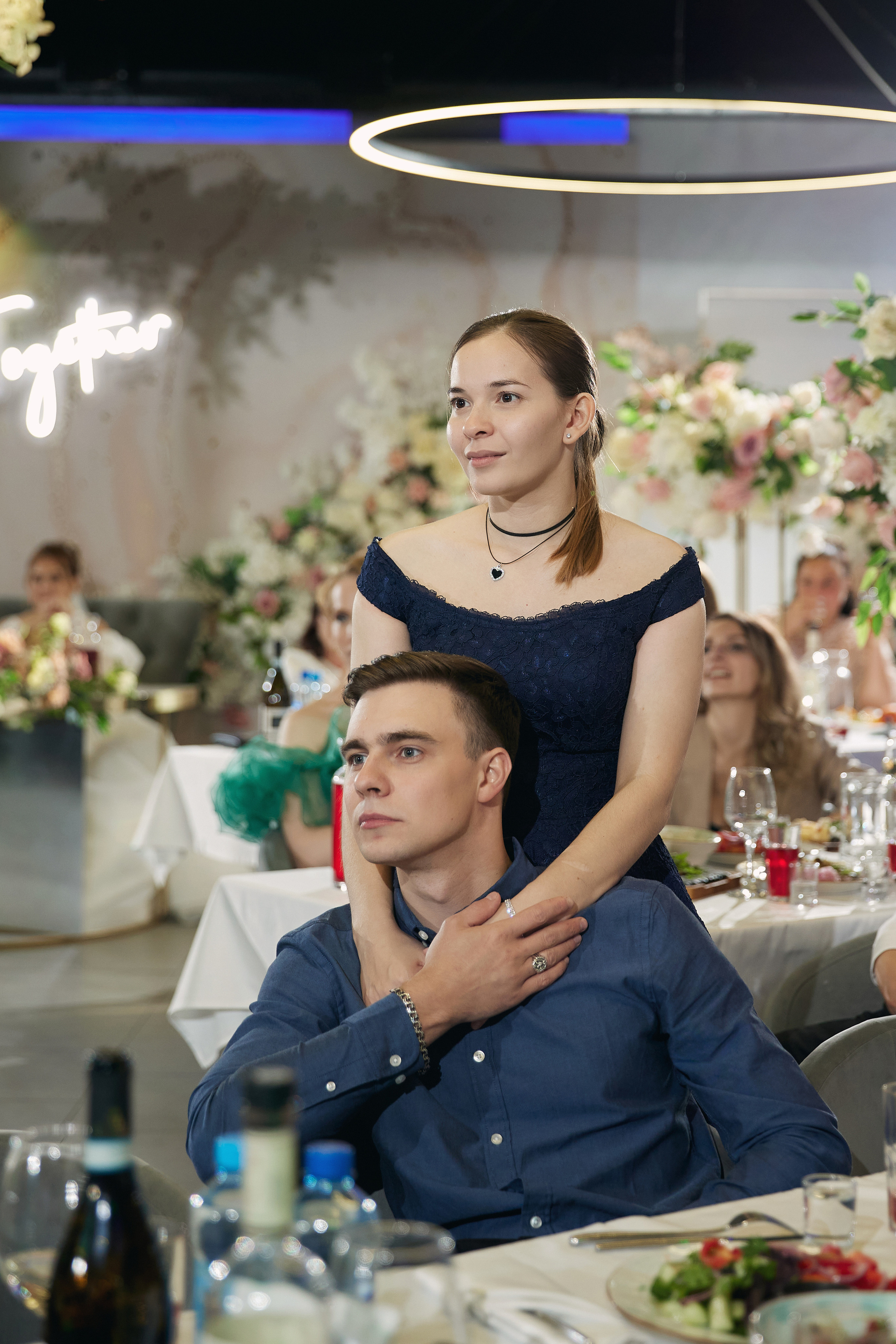 Наталья и Антон