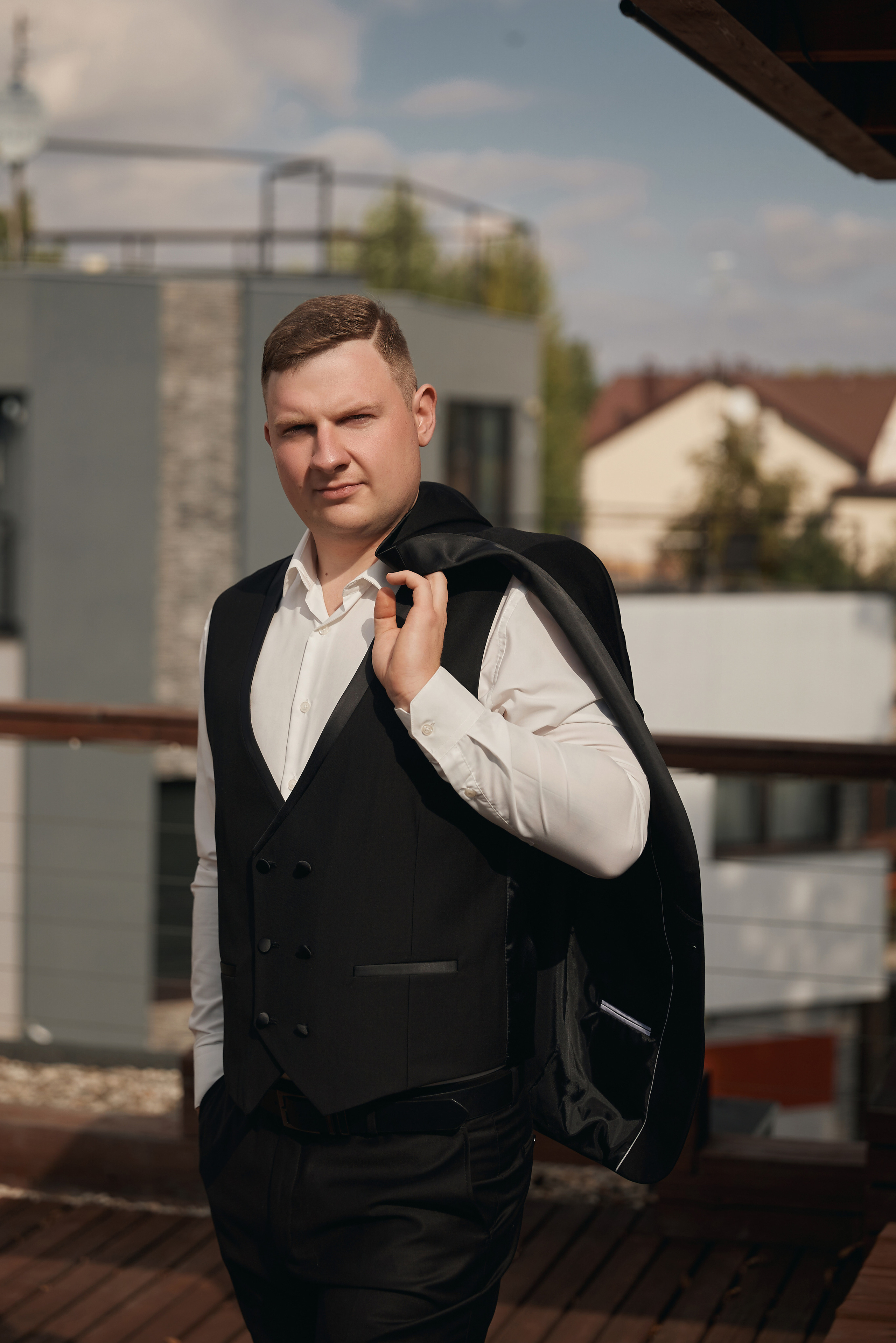 Наталья и Антон