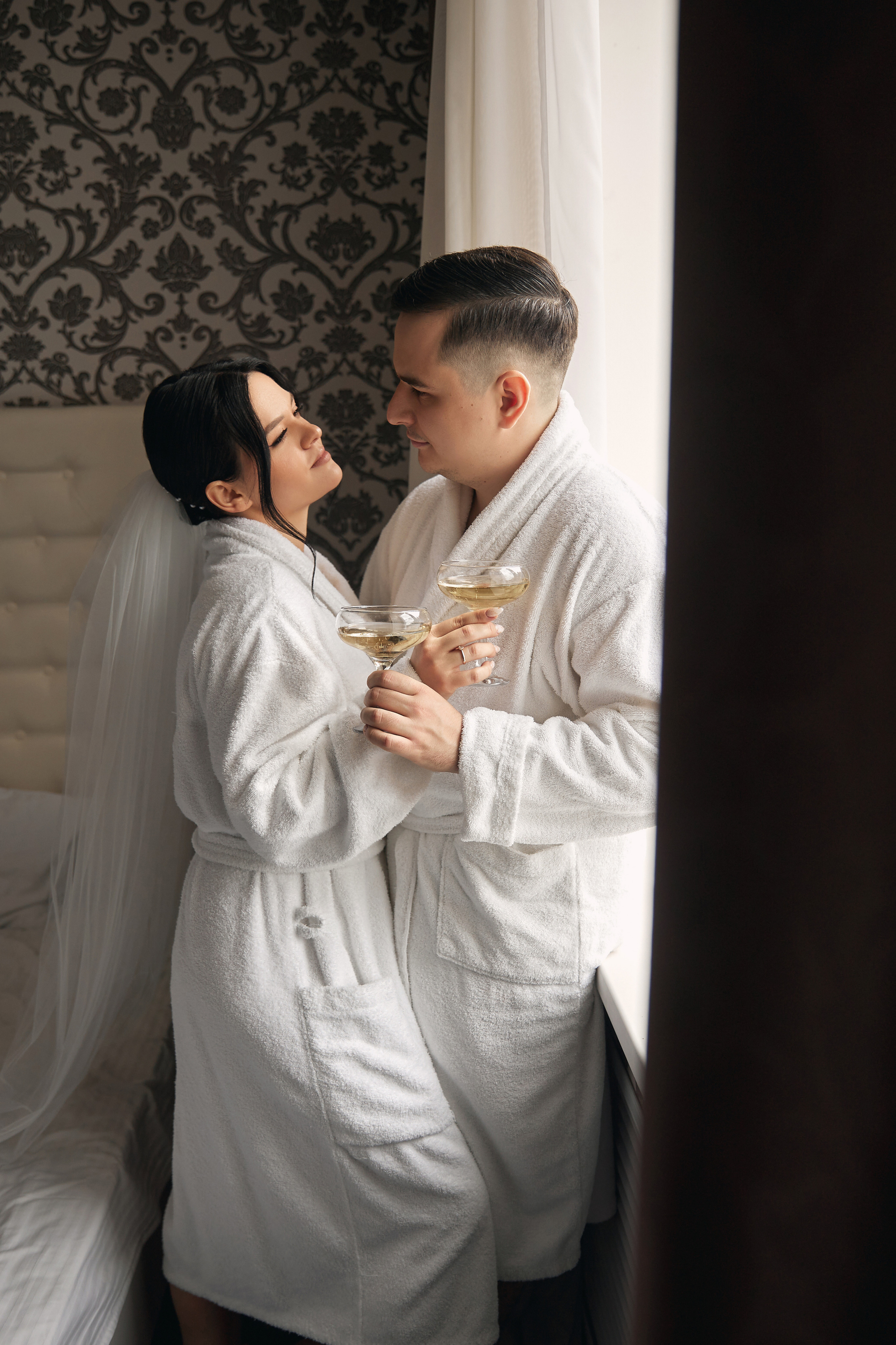 Анастасия и Глеб