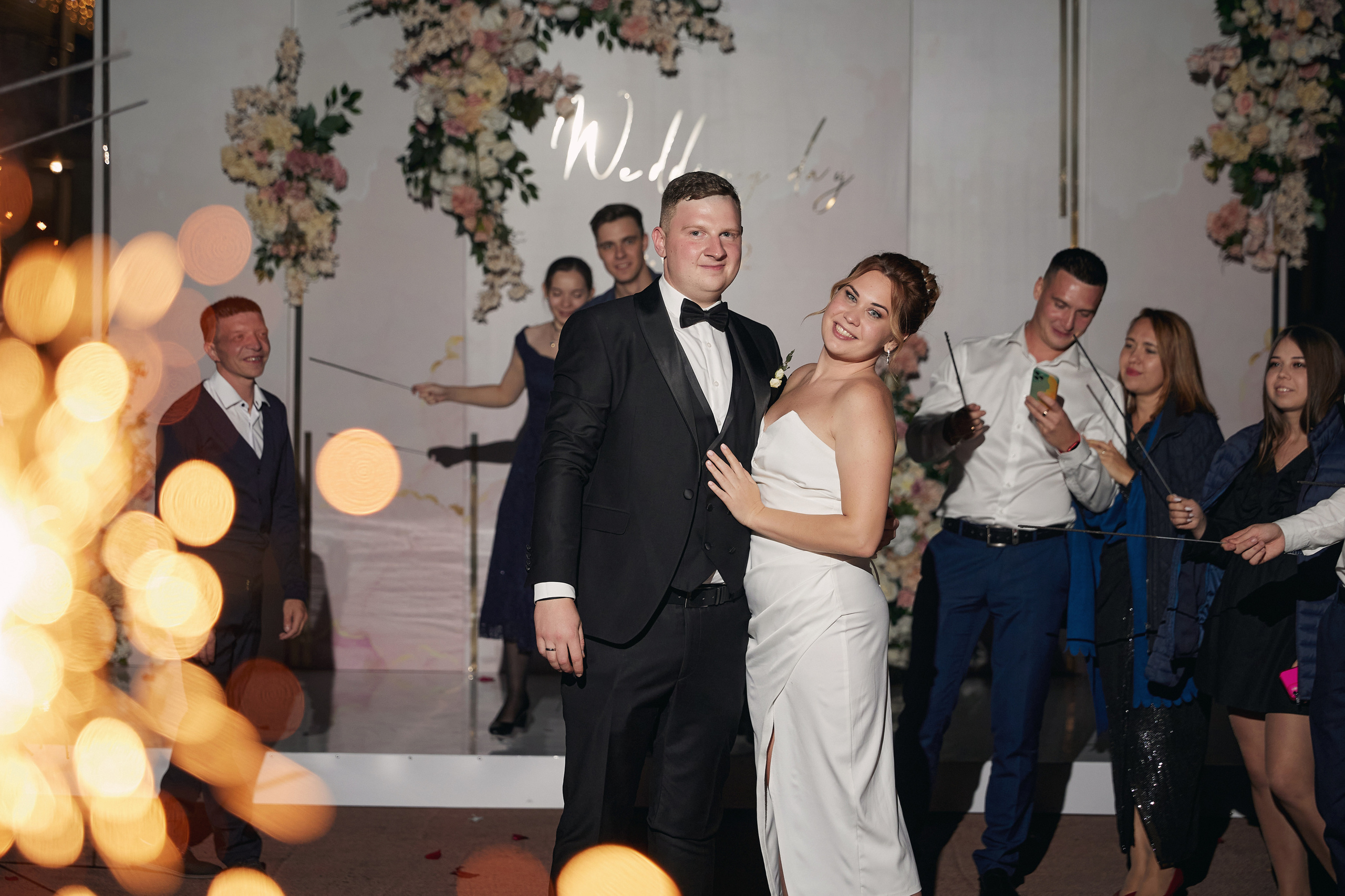 Наталья и Антон