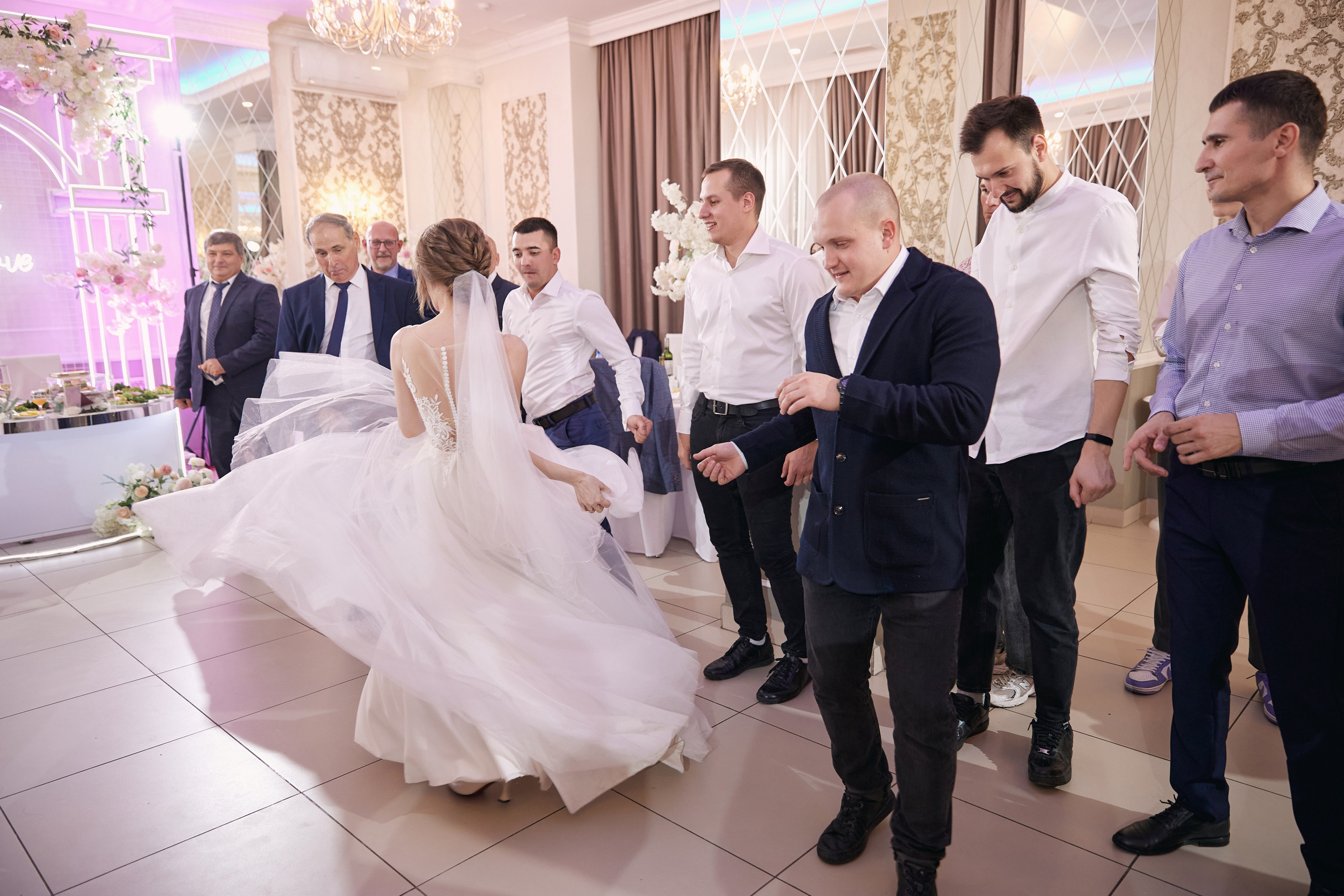 Тамара и Никита