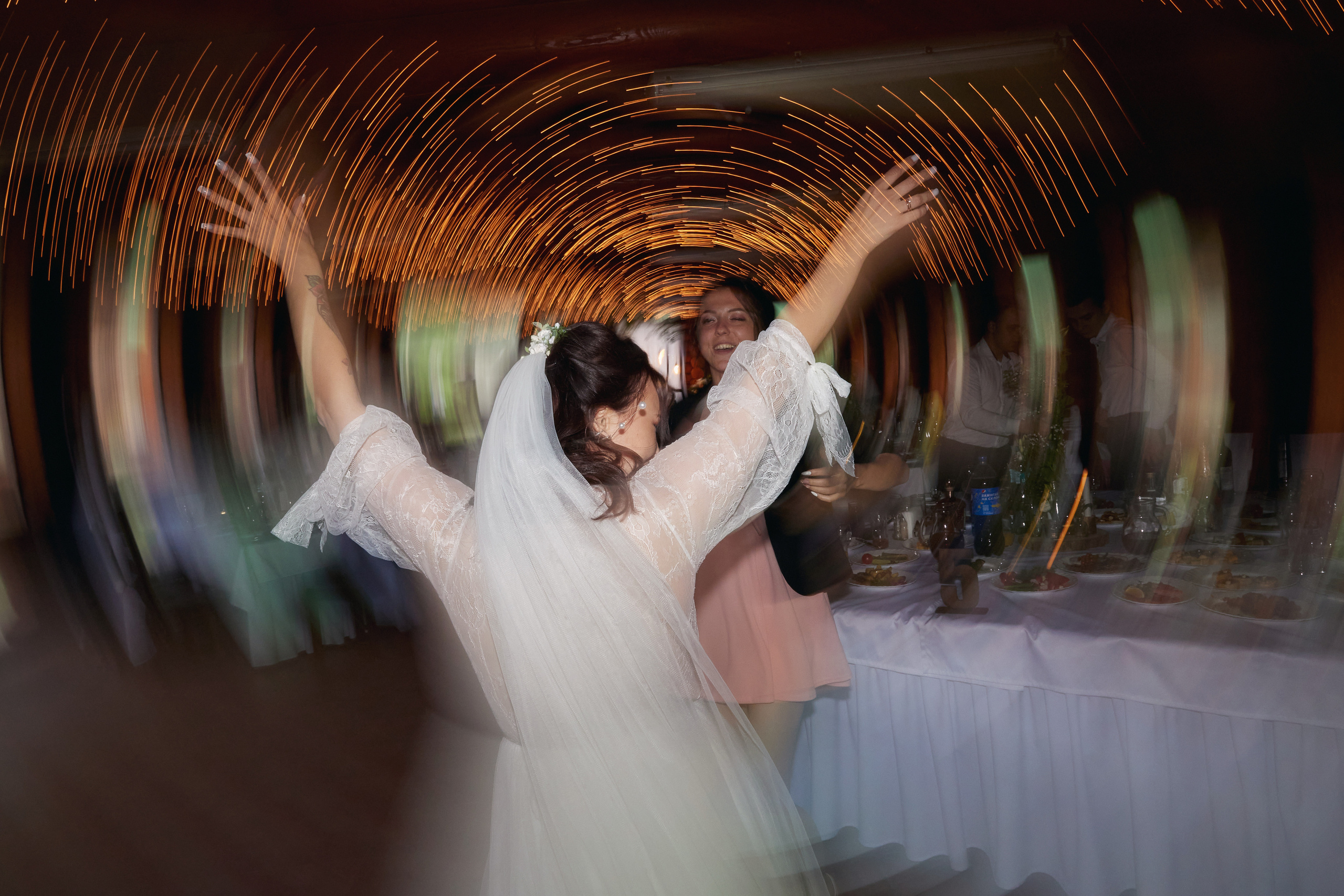 Вероника и Данила