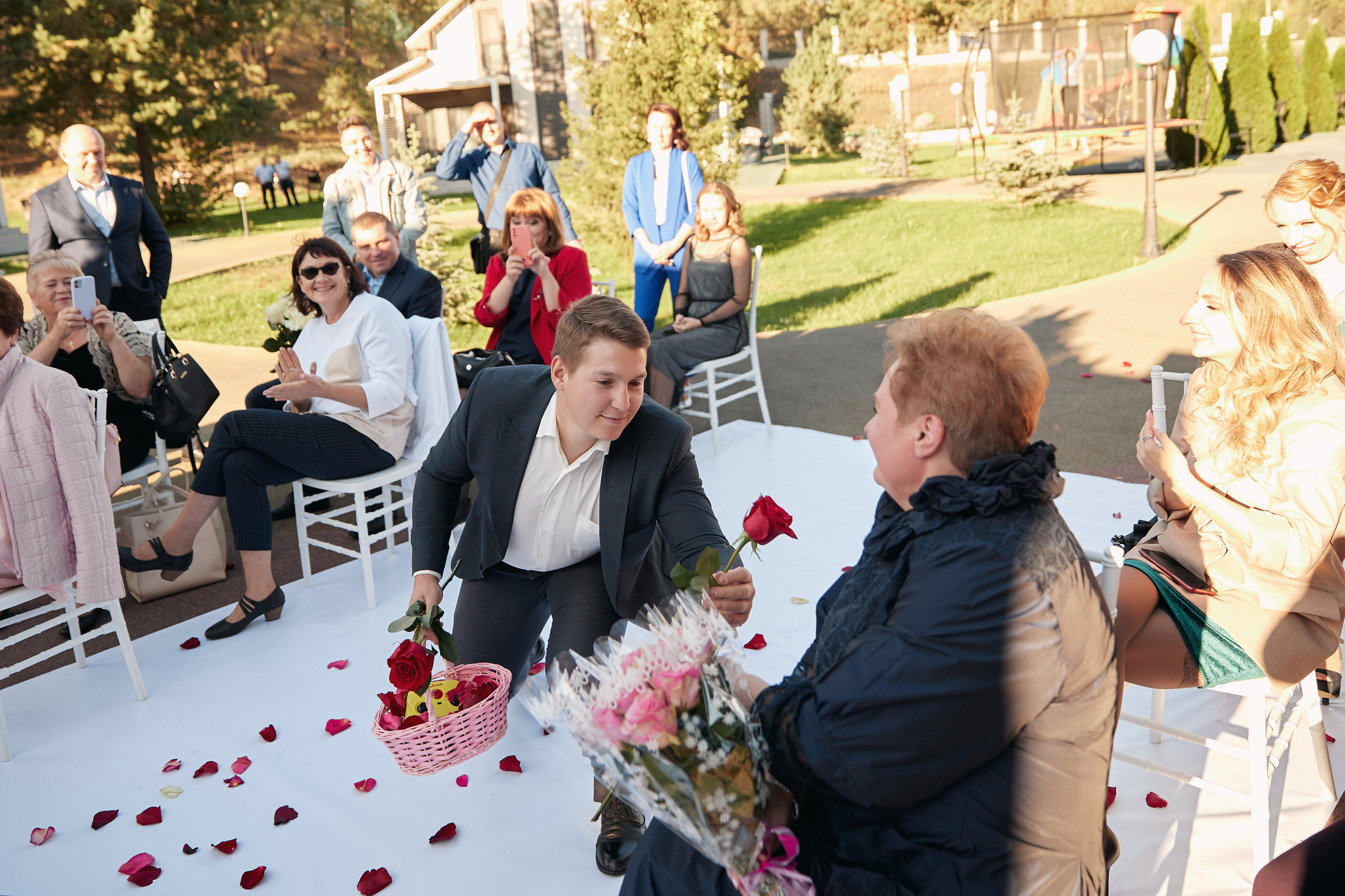 Наталья и Антон