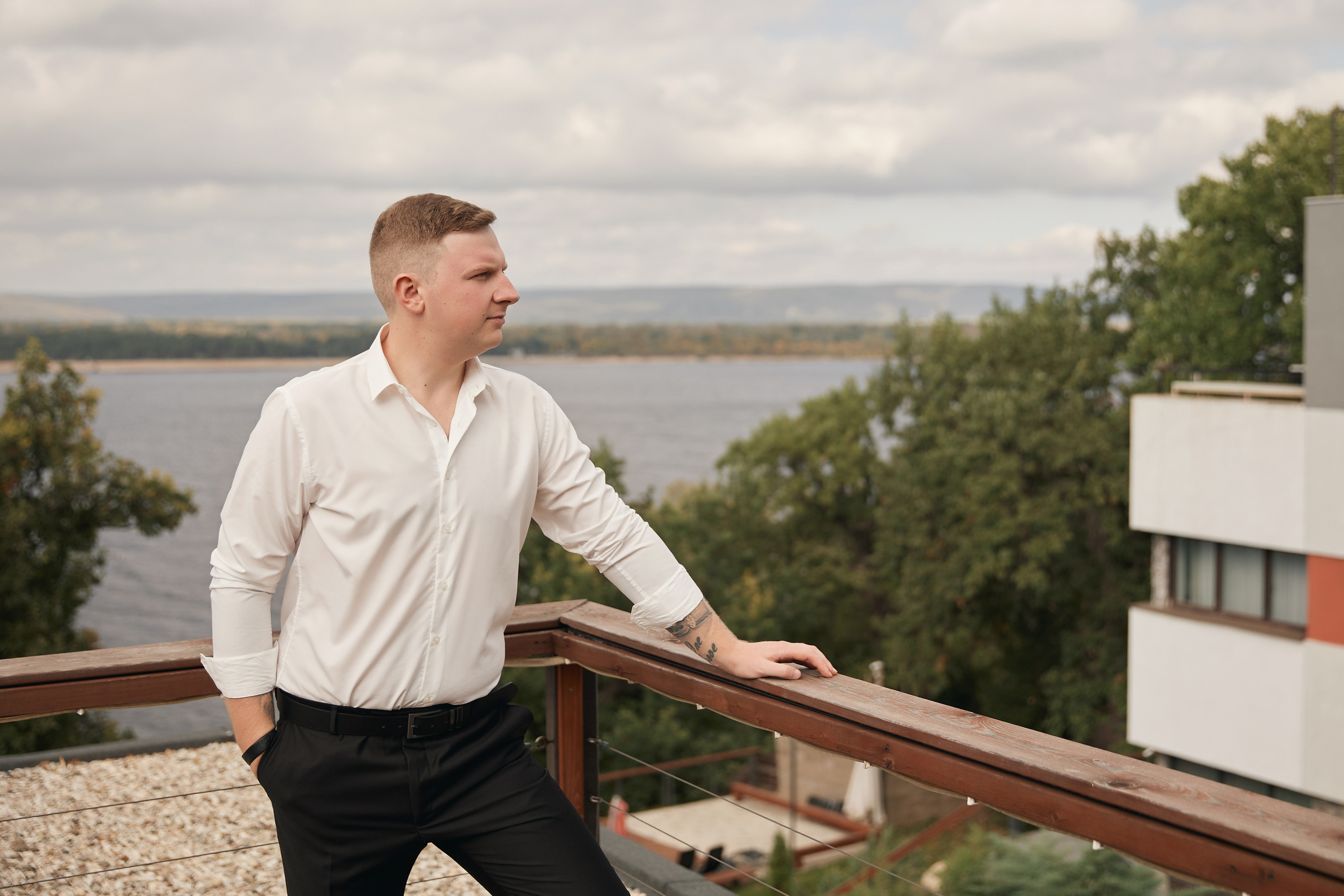 Наталья и Антон