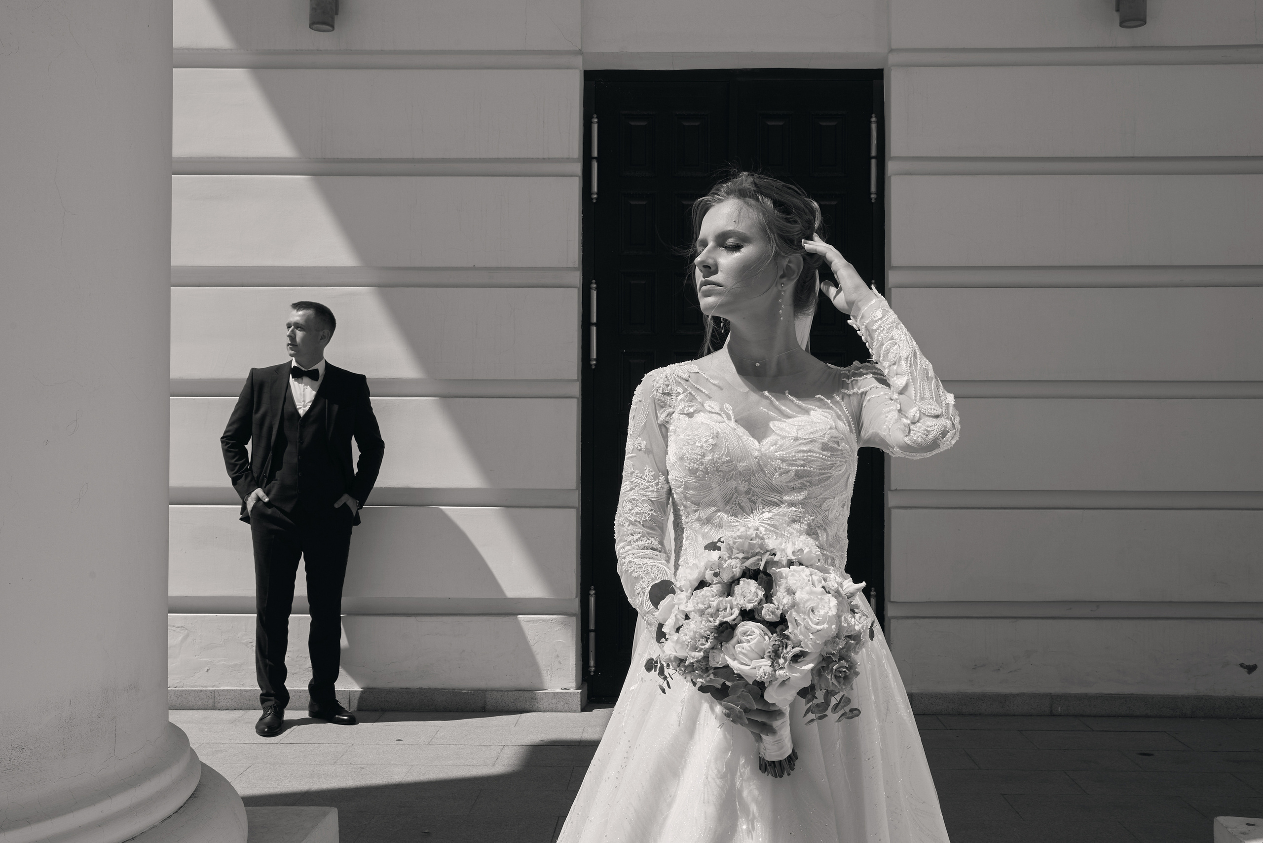 Кристина и Дмитрий