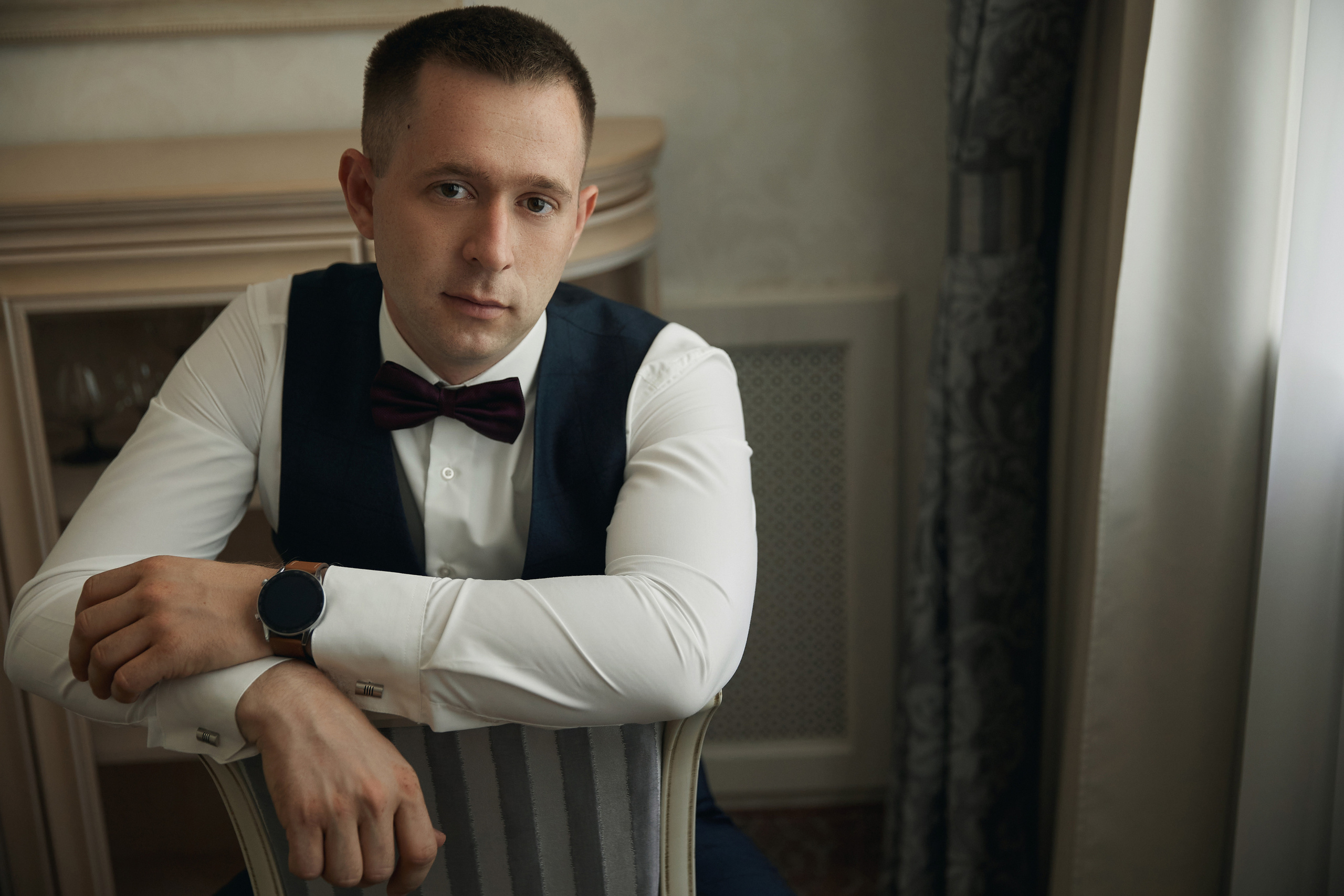 Кристина и Дмитрий