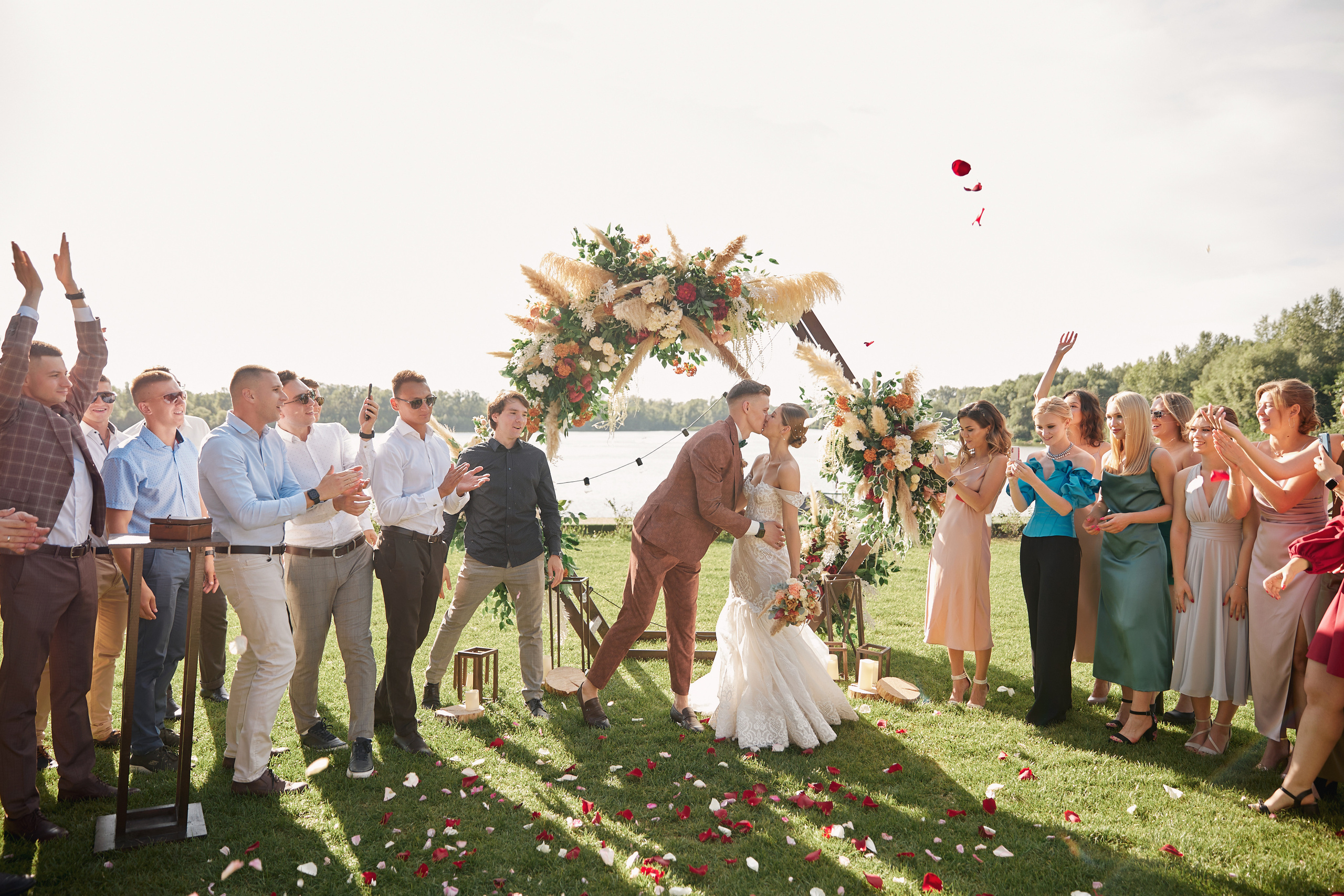 Алина и Алексей