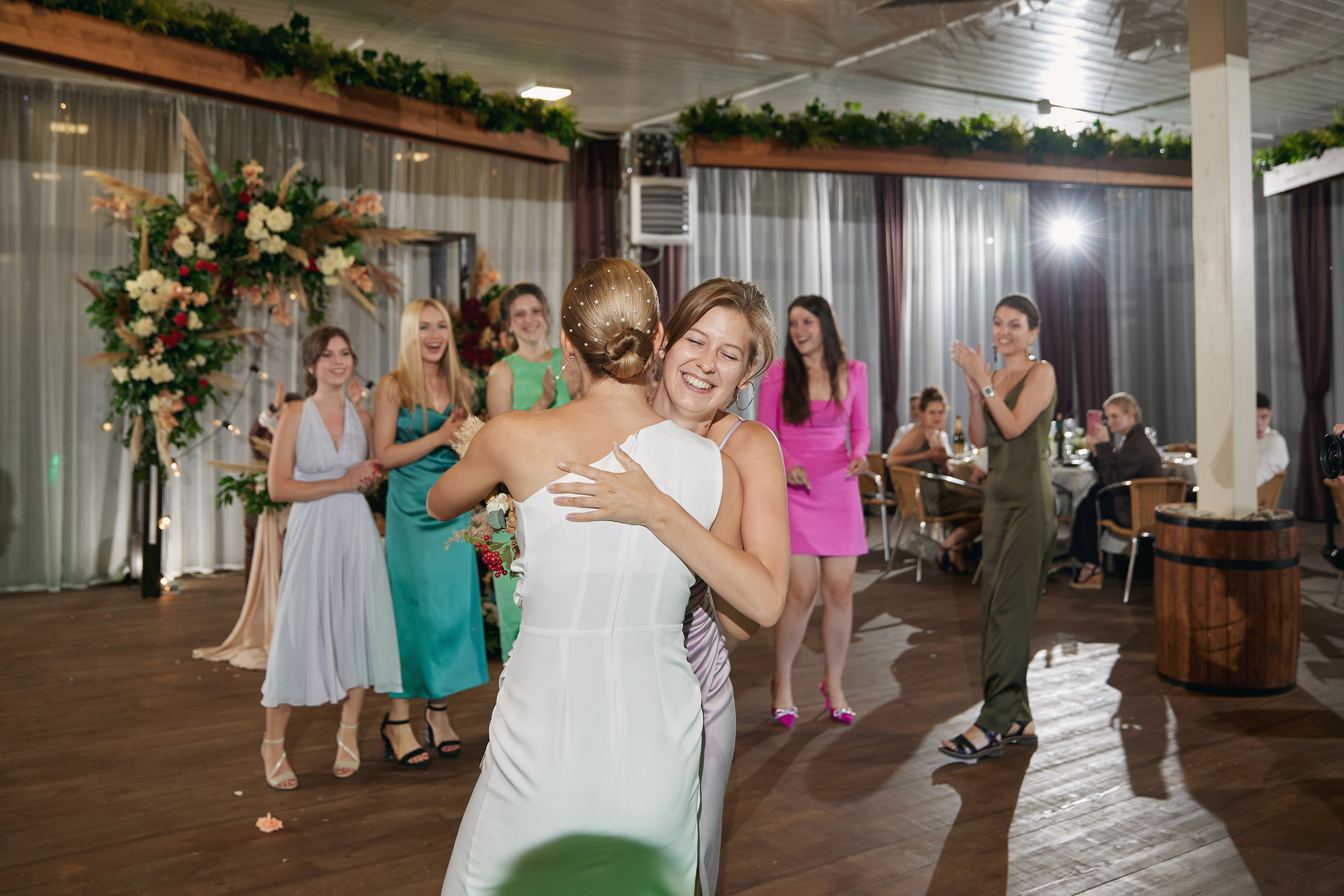 Алина и Алексей