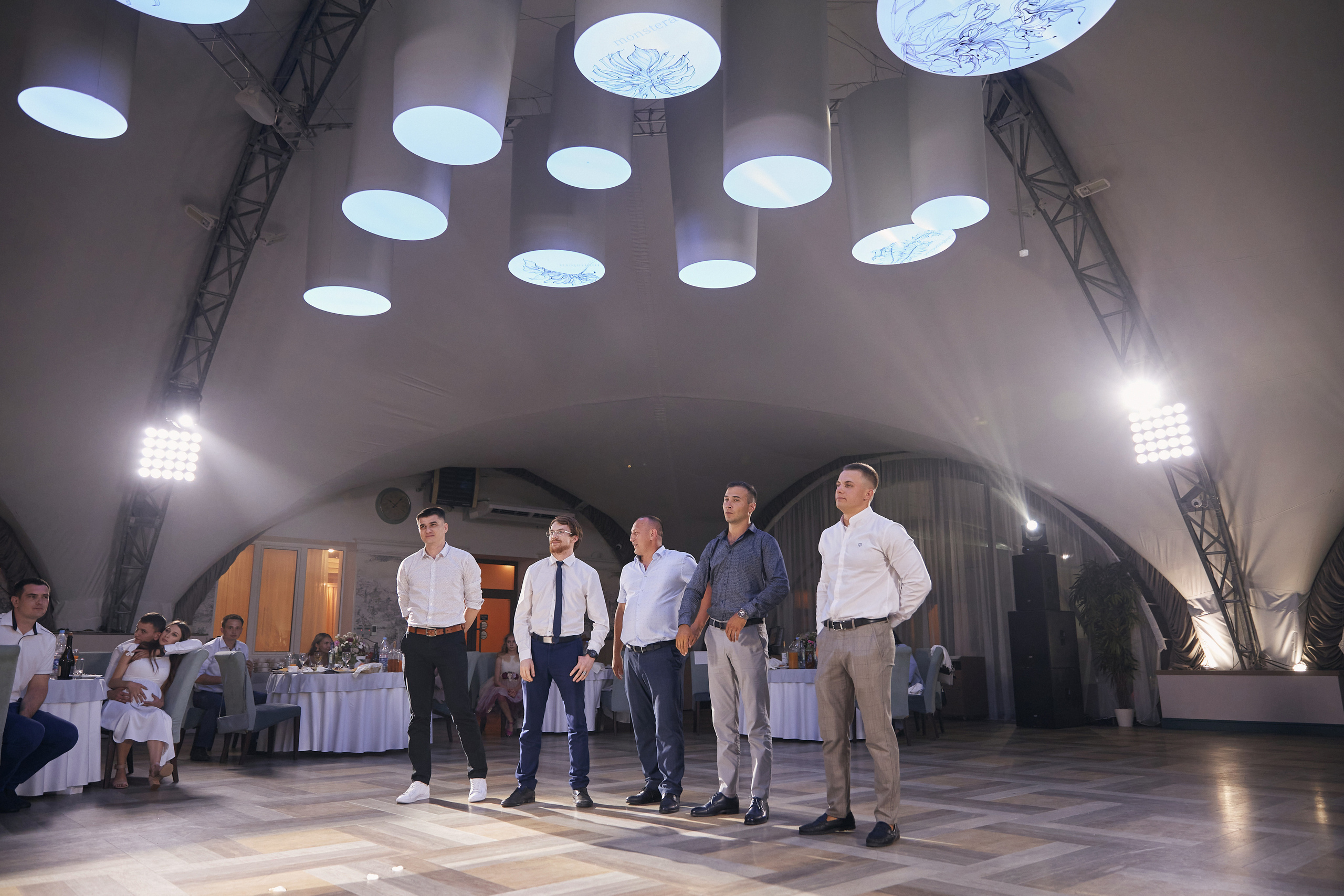 Кристина и Дмитрий