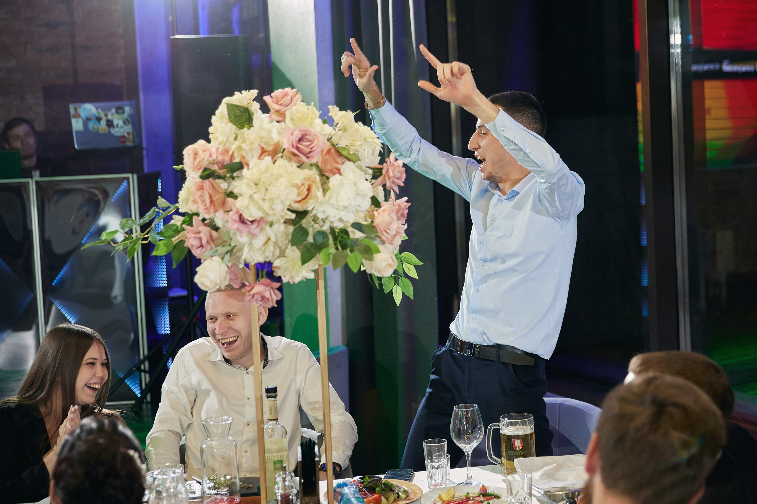 Наталья и Антон