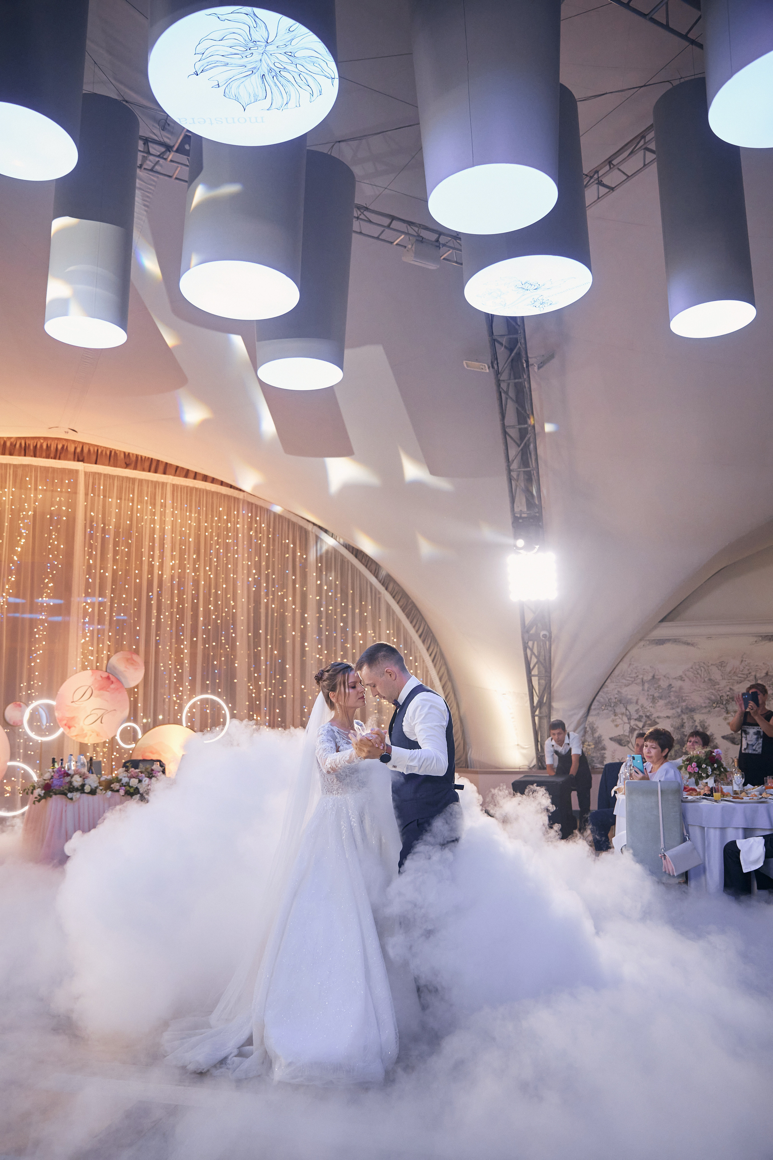 Кристина и Дмитрий