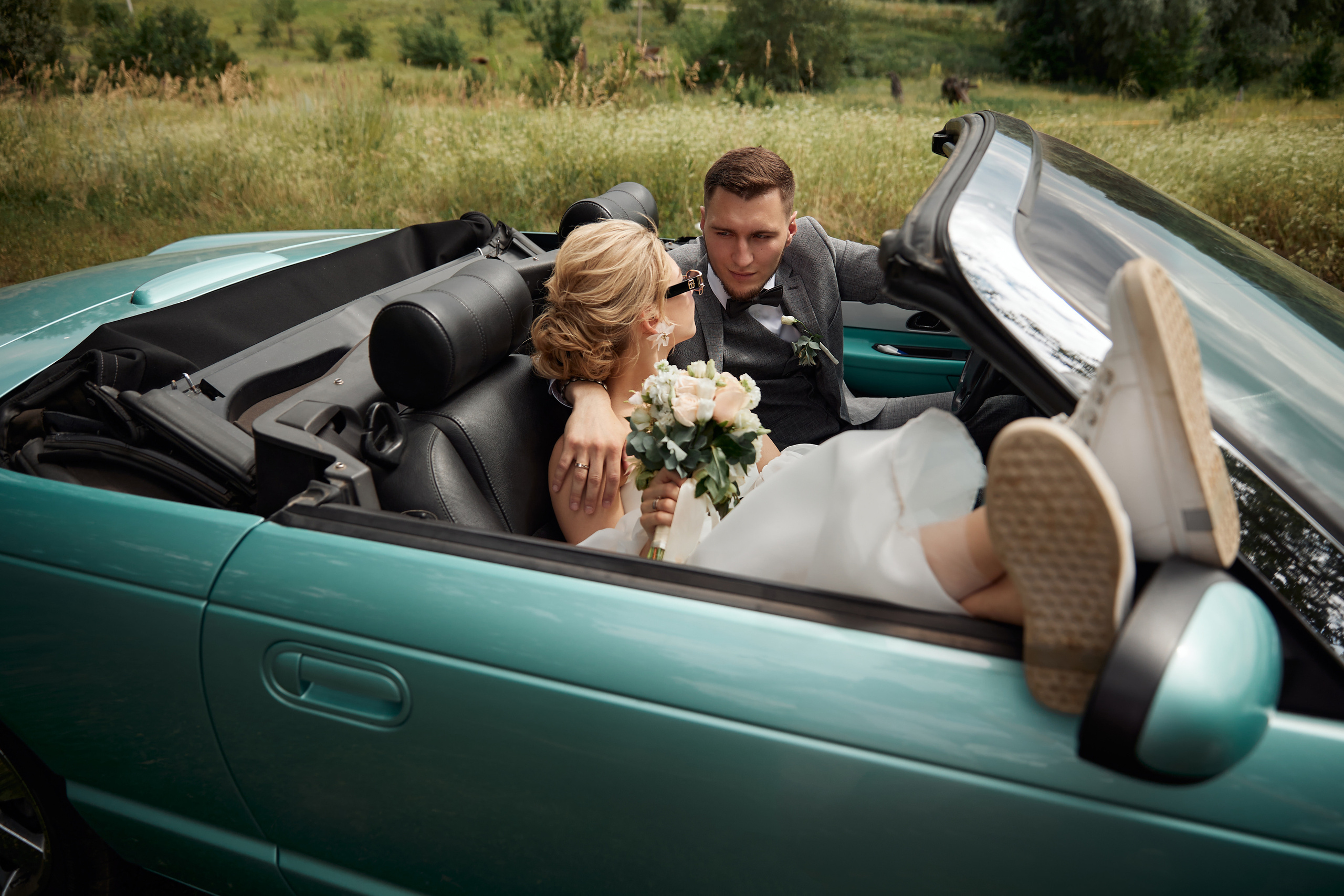 Алиса и Владислав