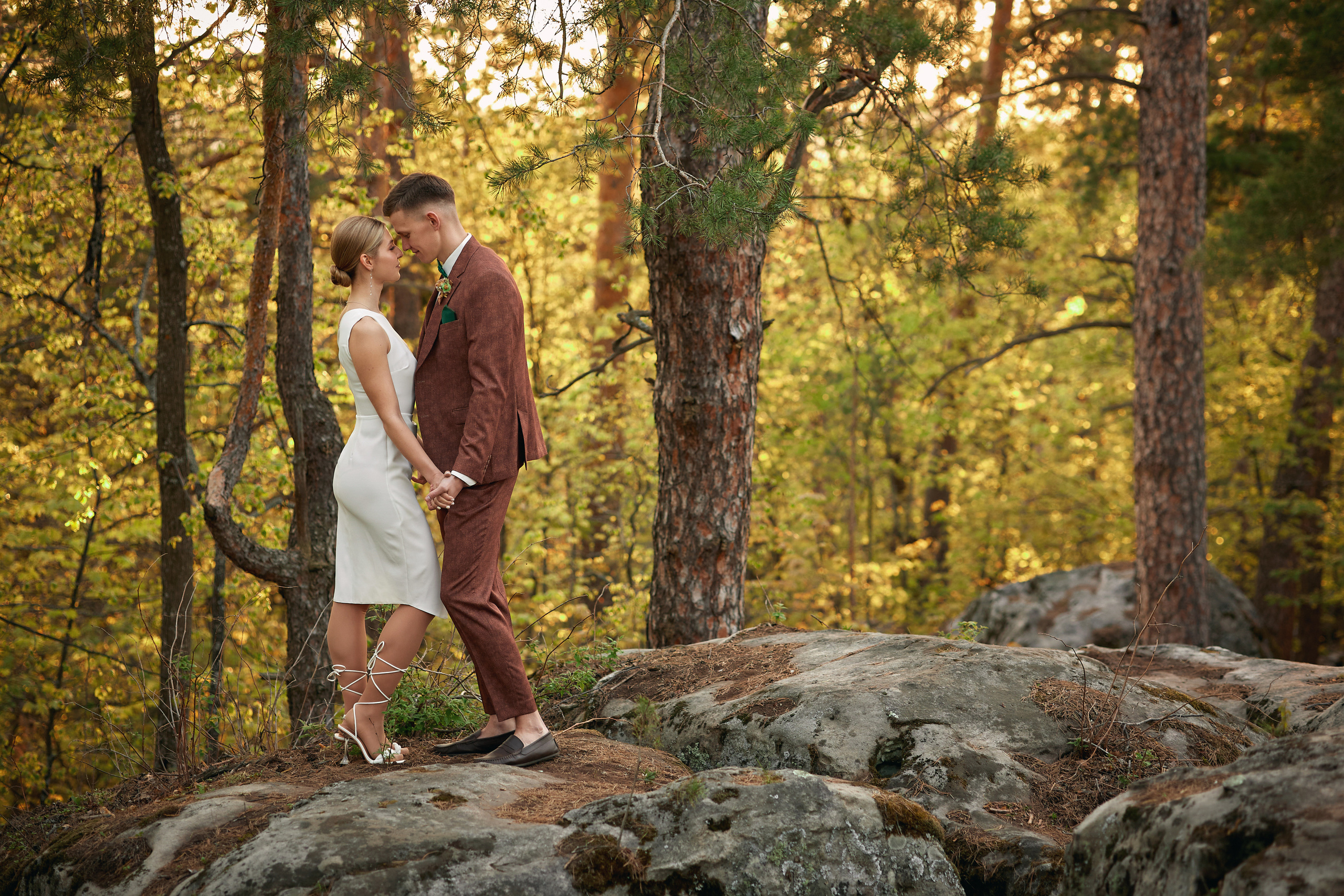 Алина и Алексей