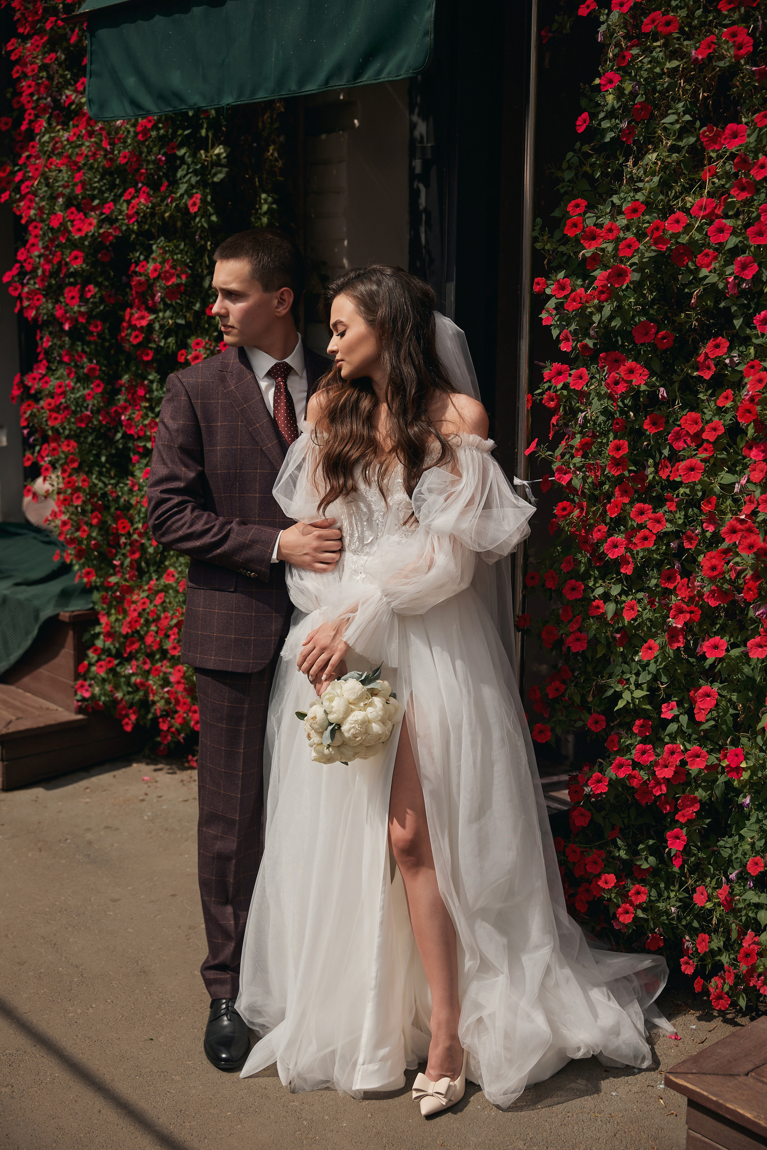 Татьяна и Никита