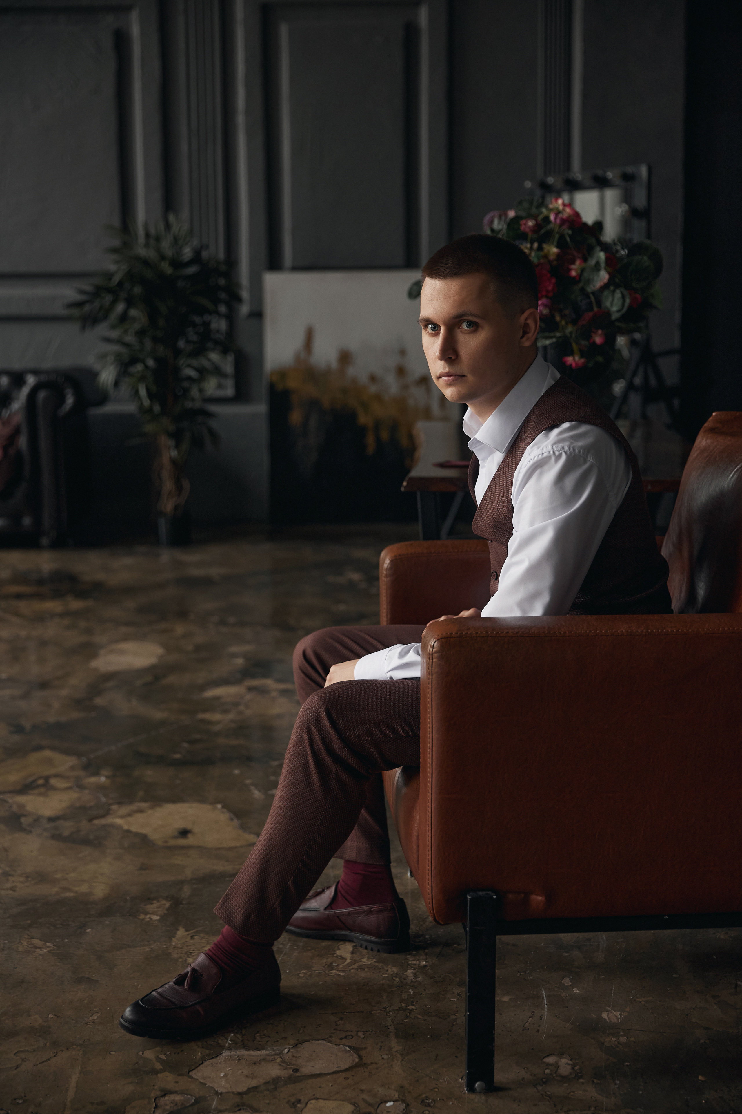 Тамара и Никита