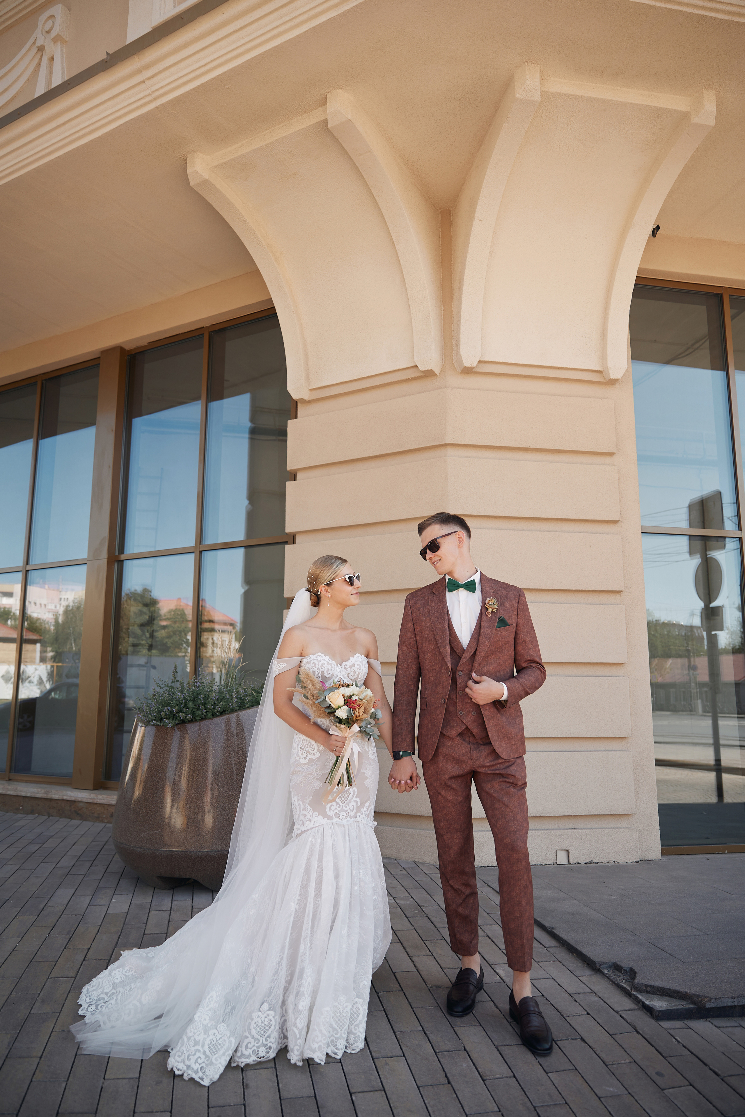 Алина и Алексей