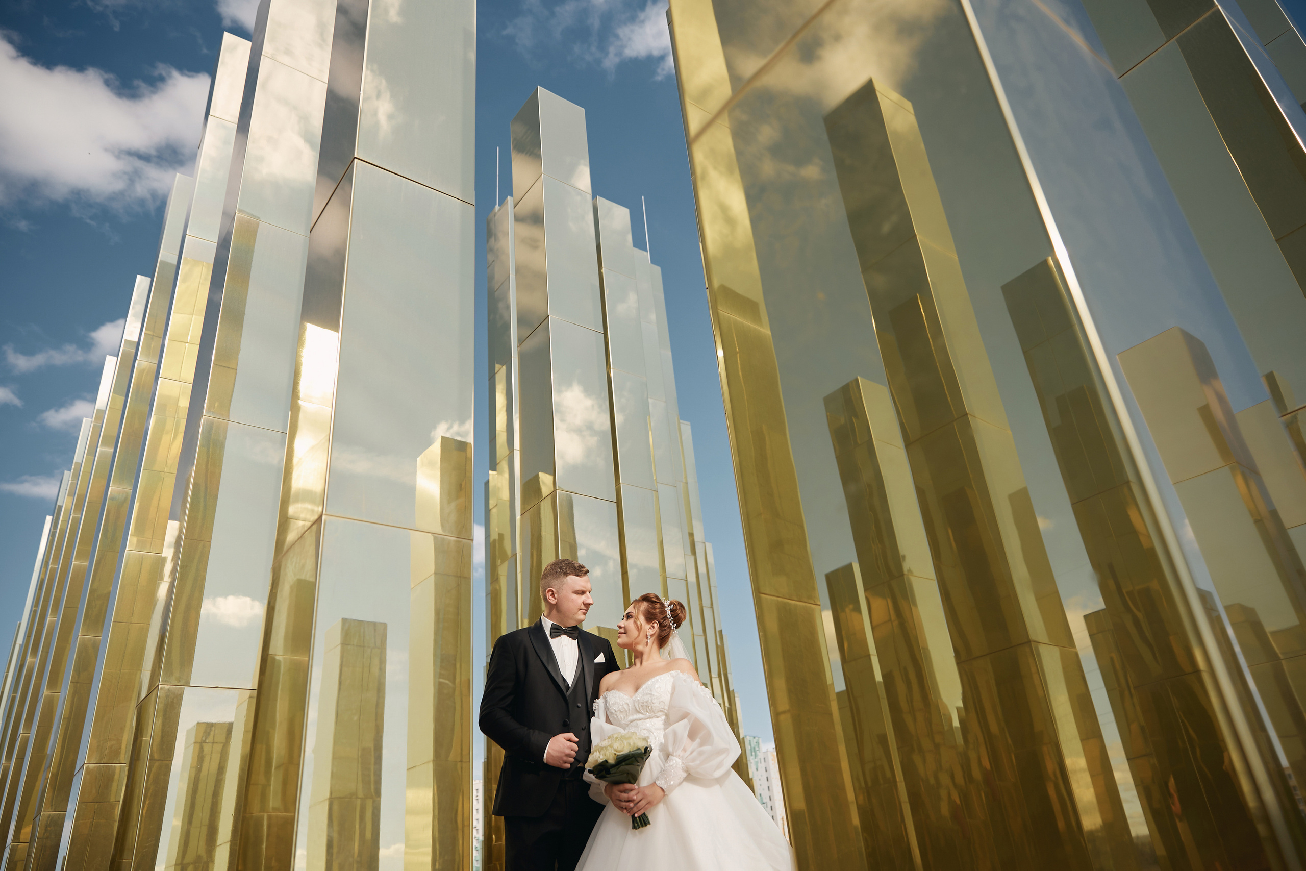 Наталья и Антон