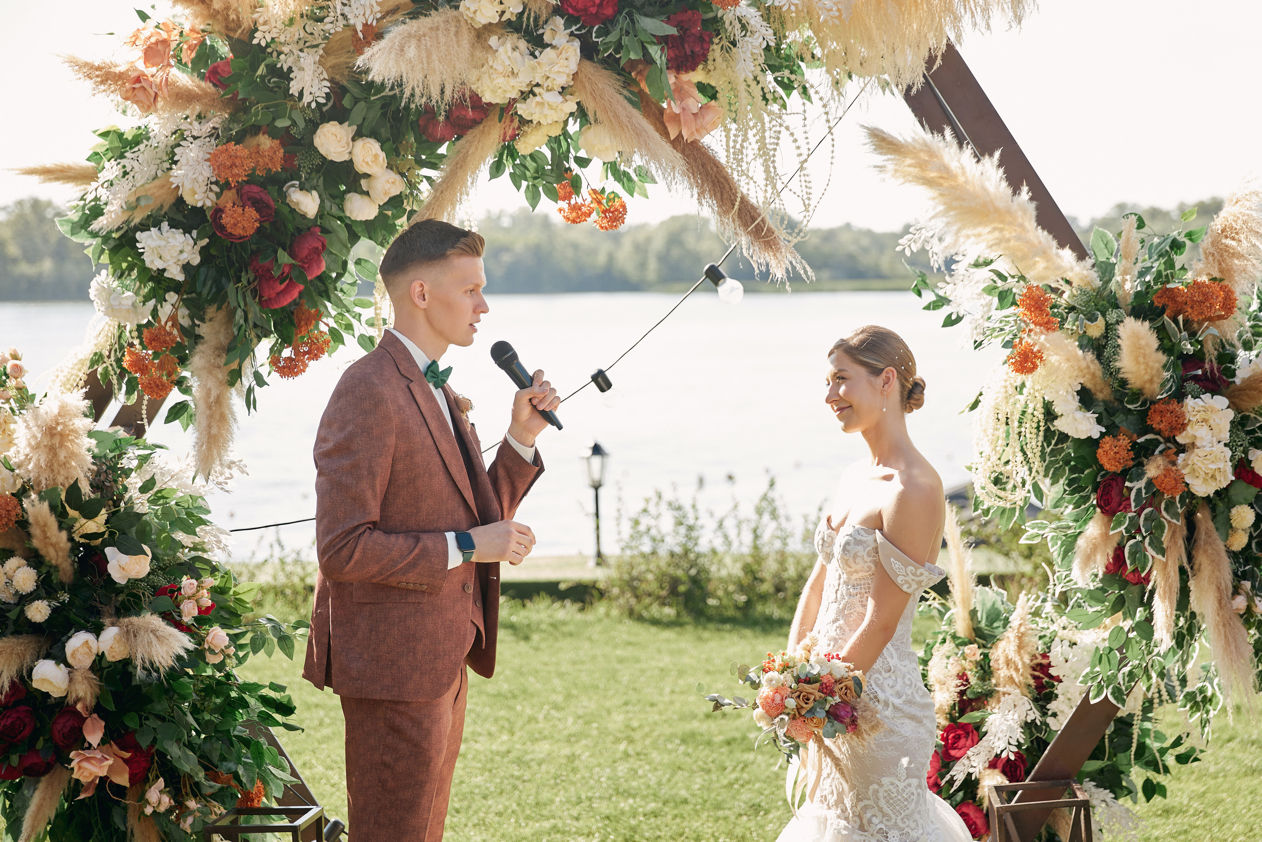 Алина и Алексей