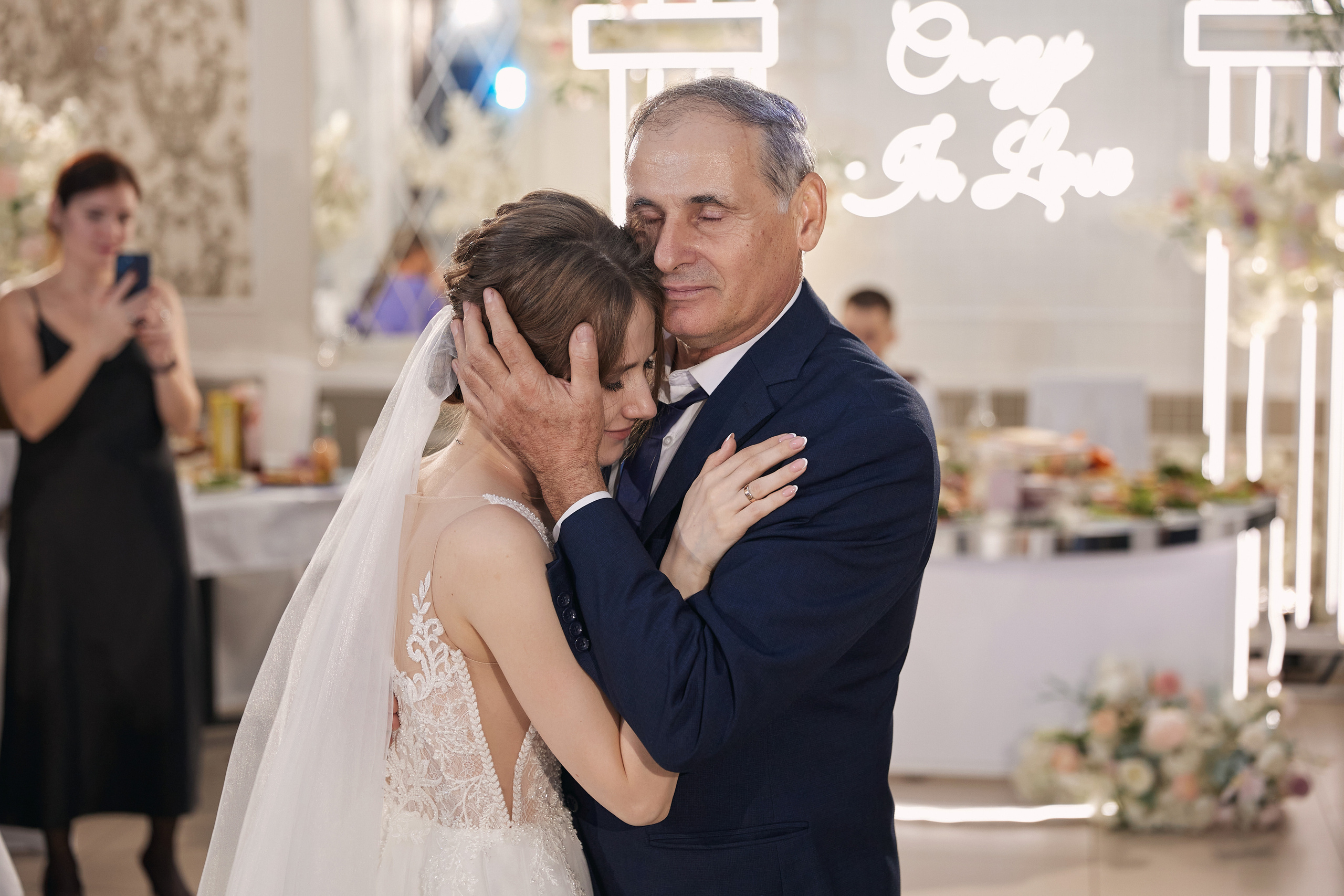 Тамара и Никита