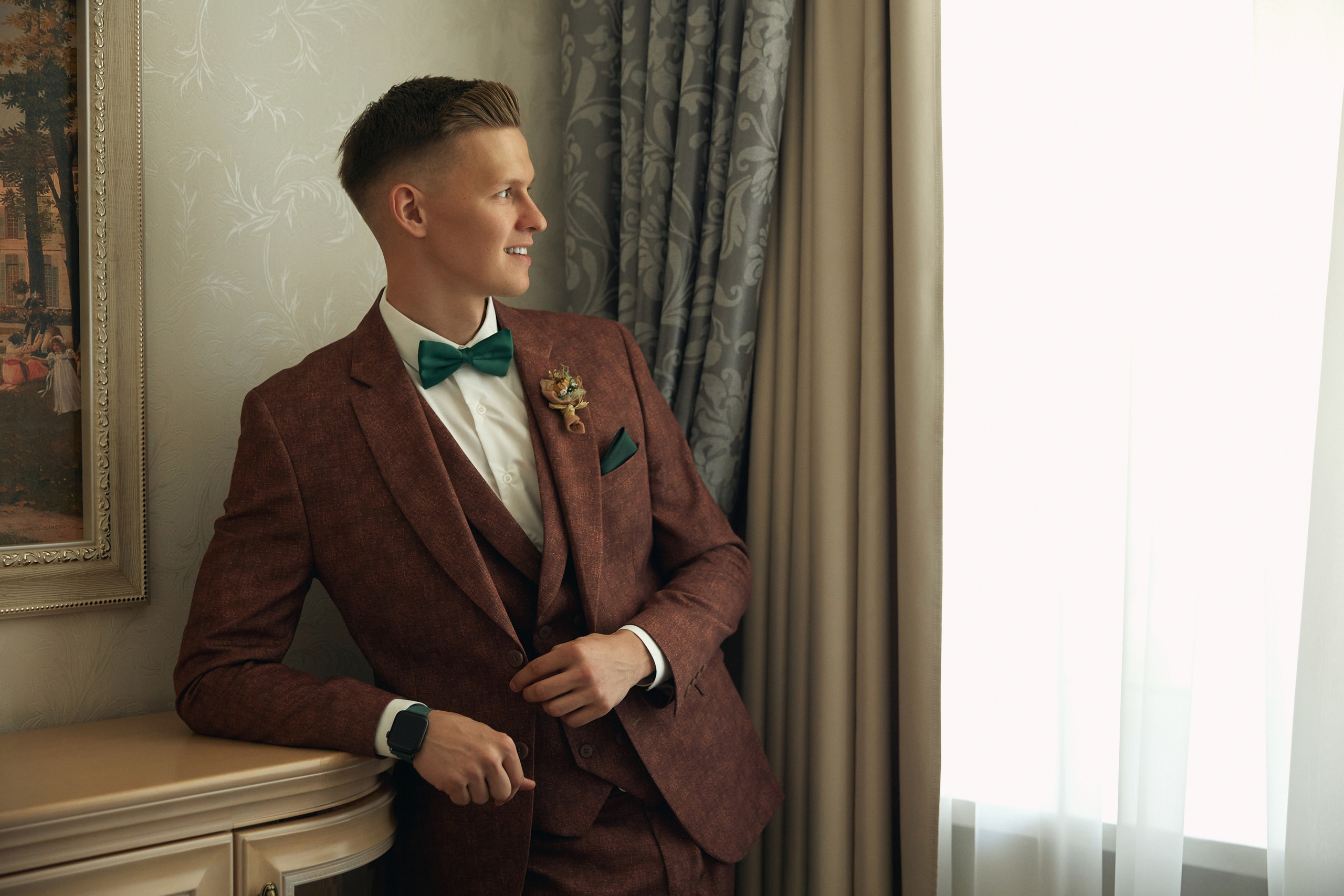 Алина и Алексей