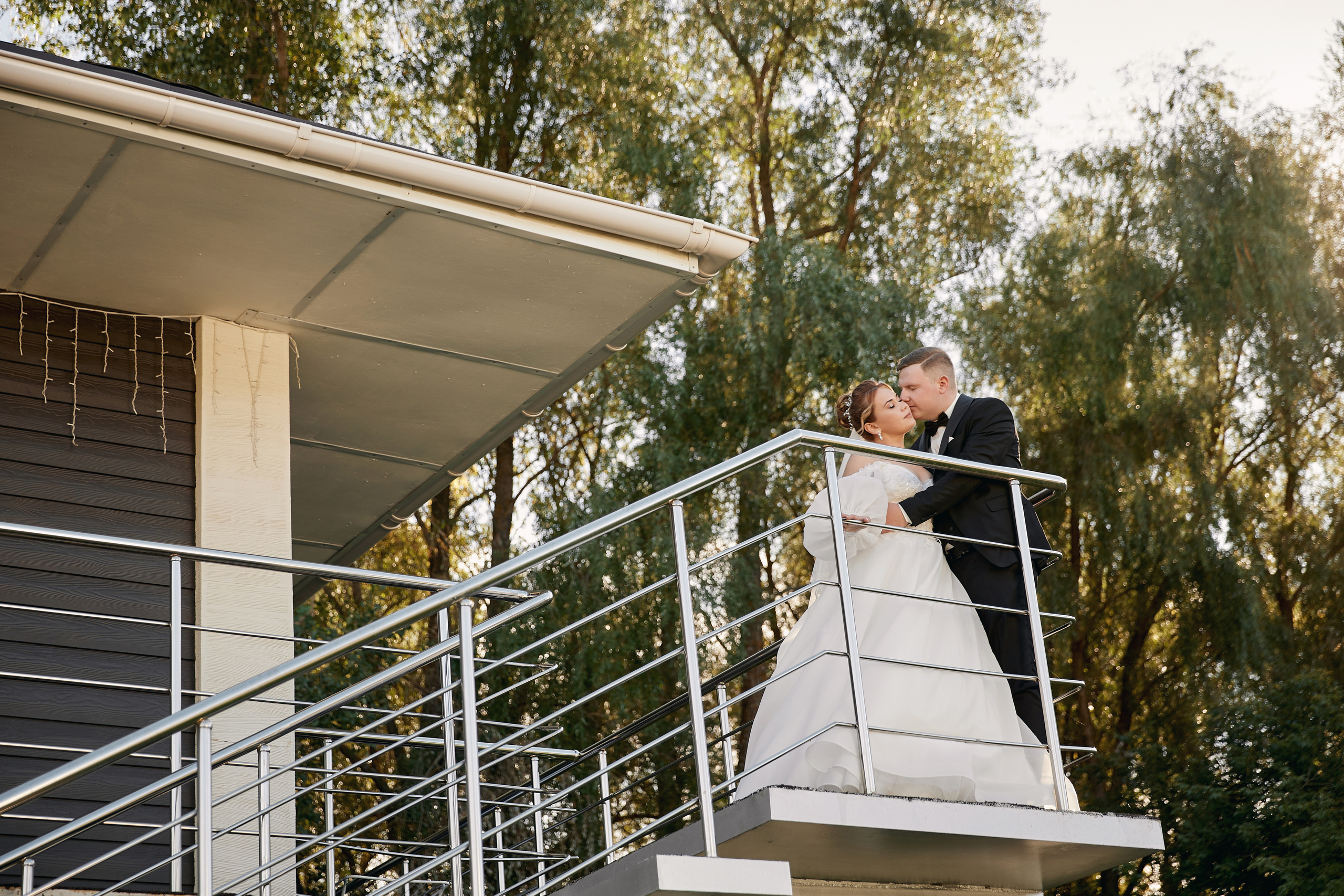 Наталья и Антон