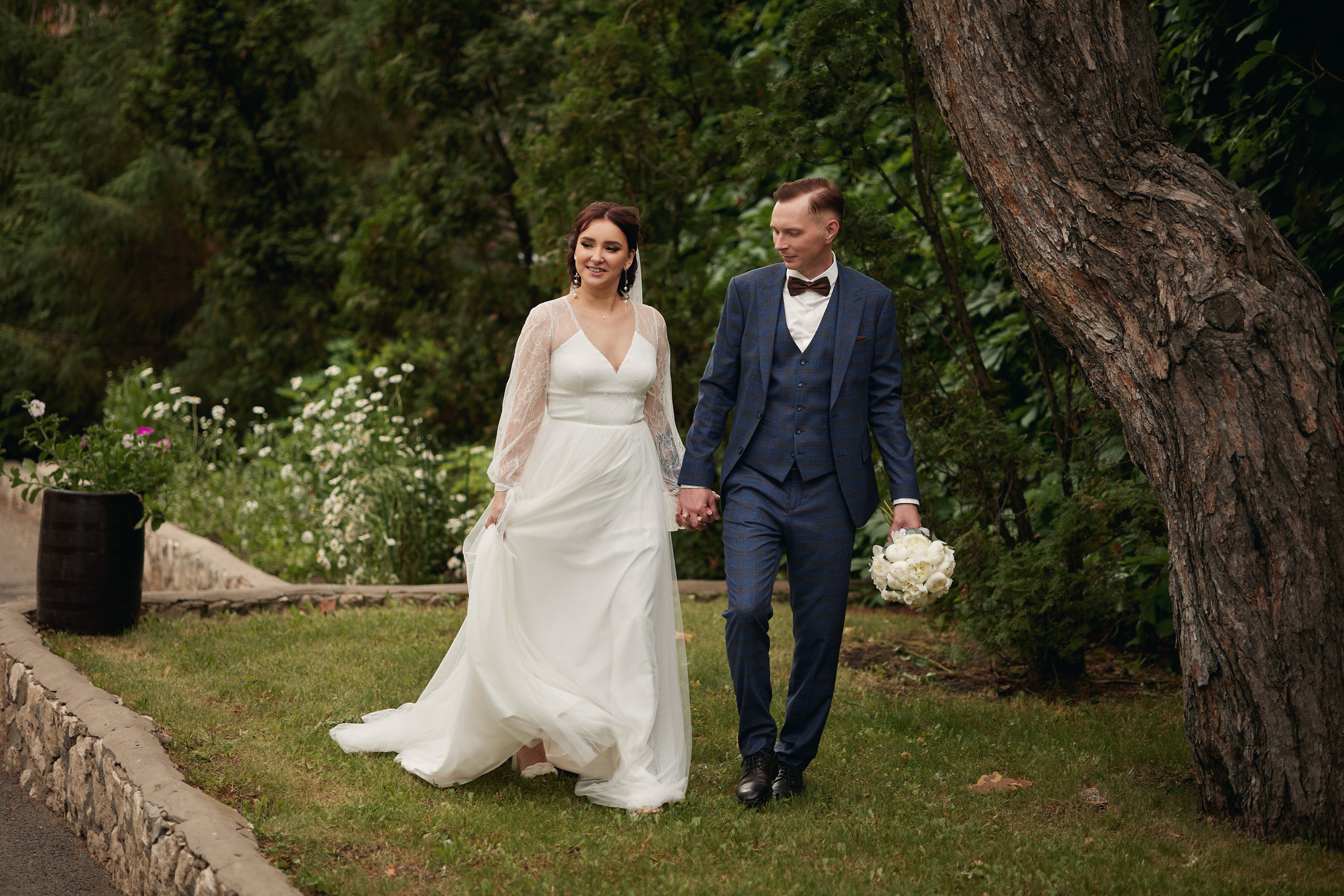 Вероника и Данила