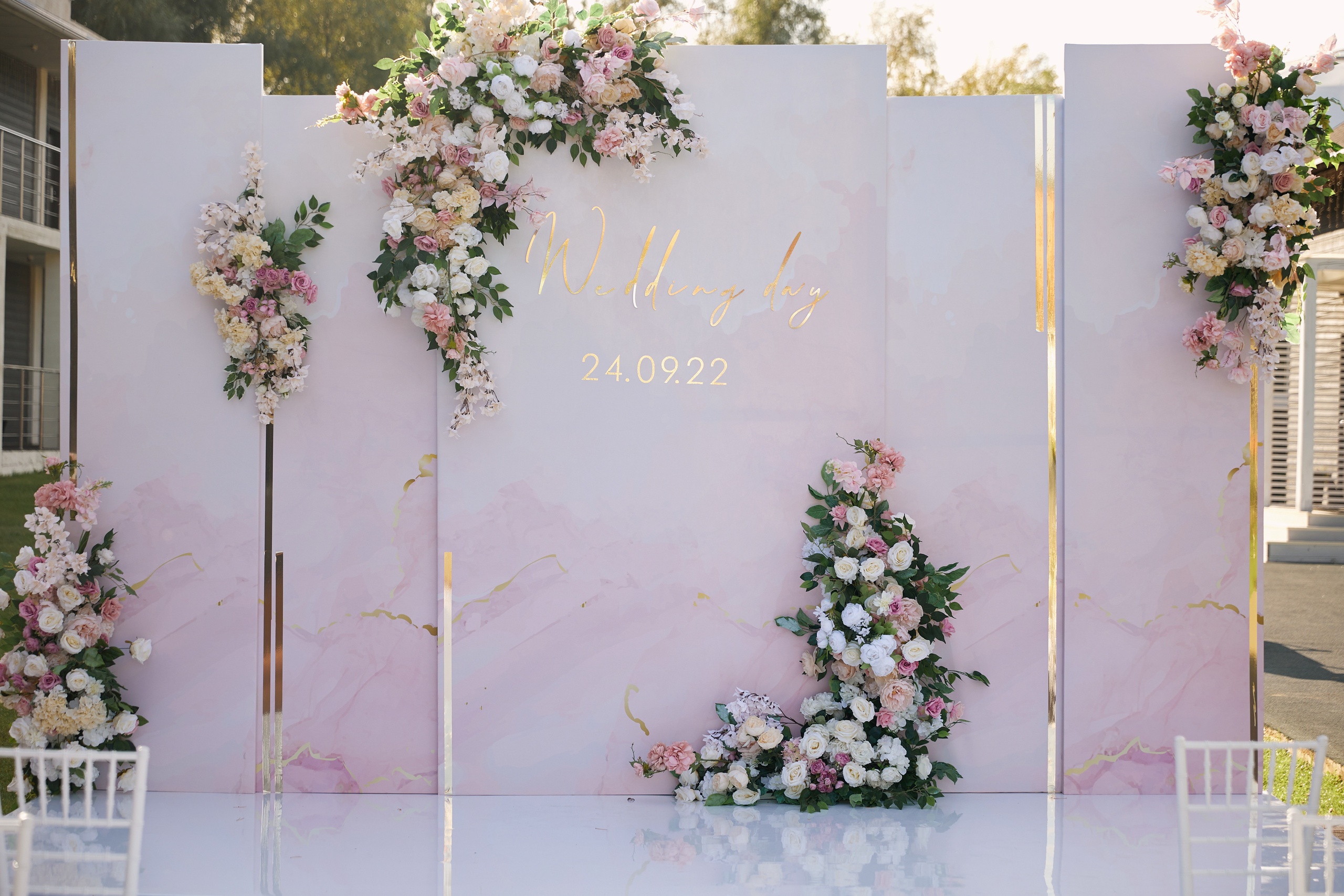 Наталья и Антон