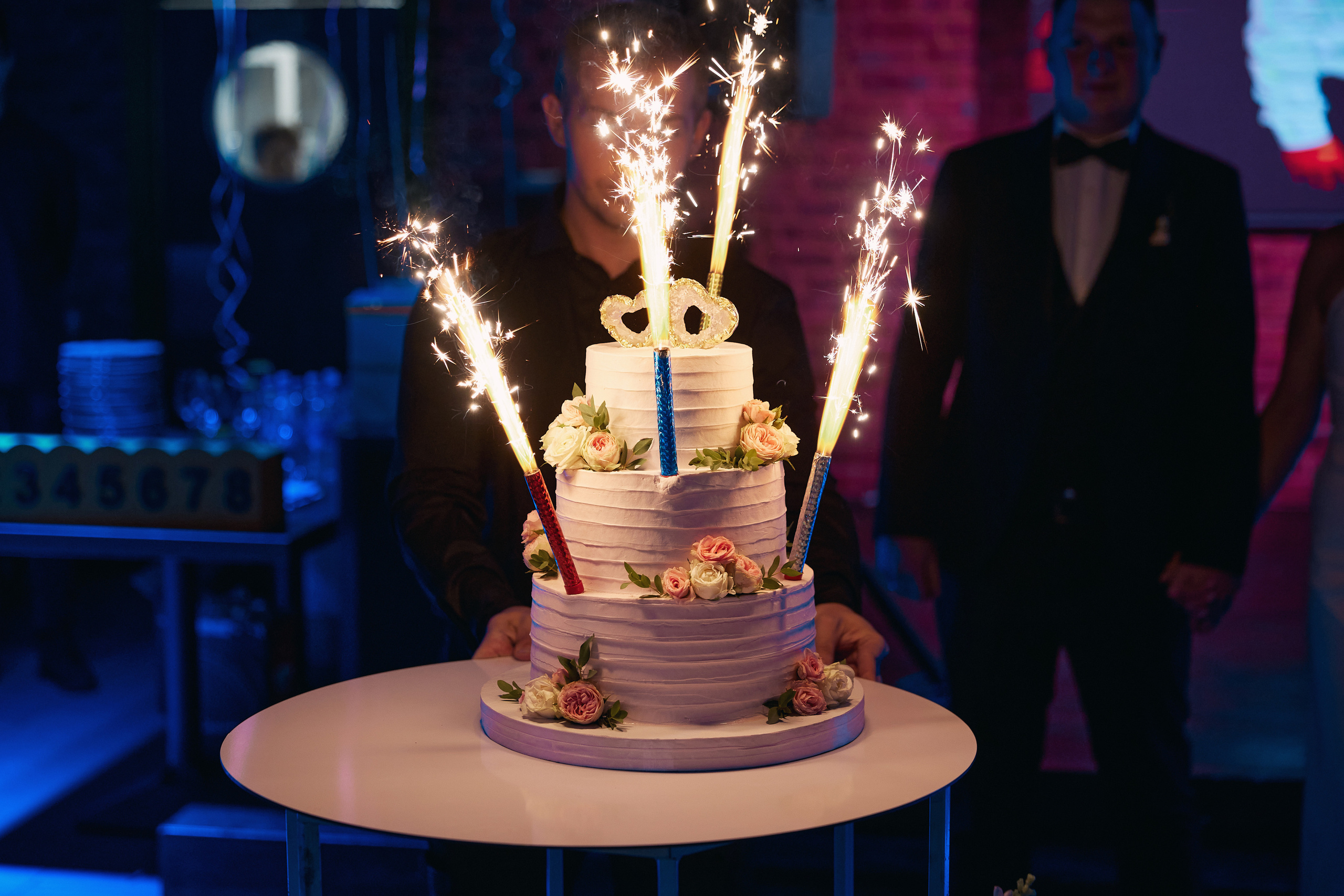 Наталья и Антон