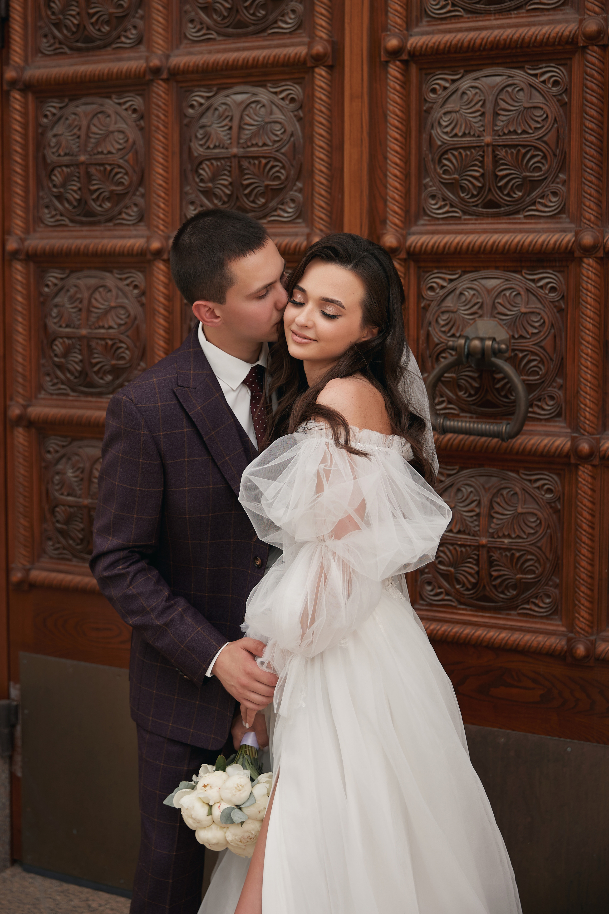 Татьяна и Никита