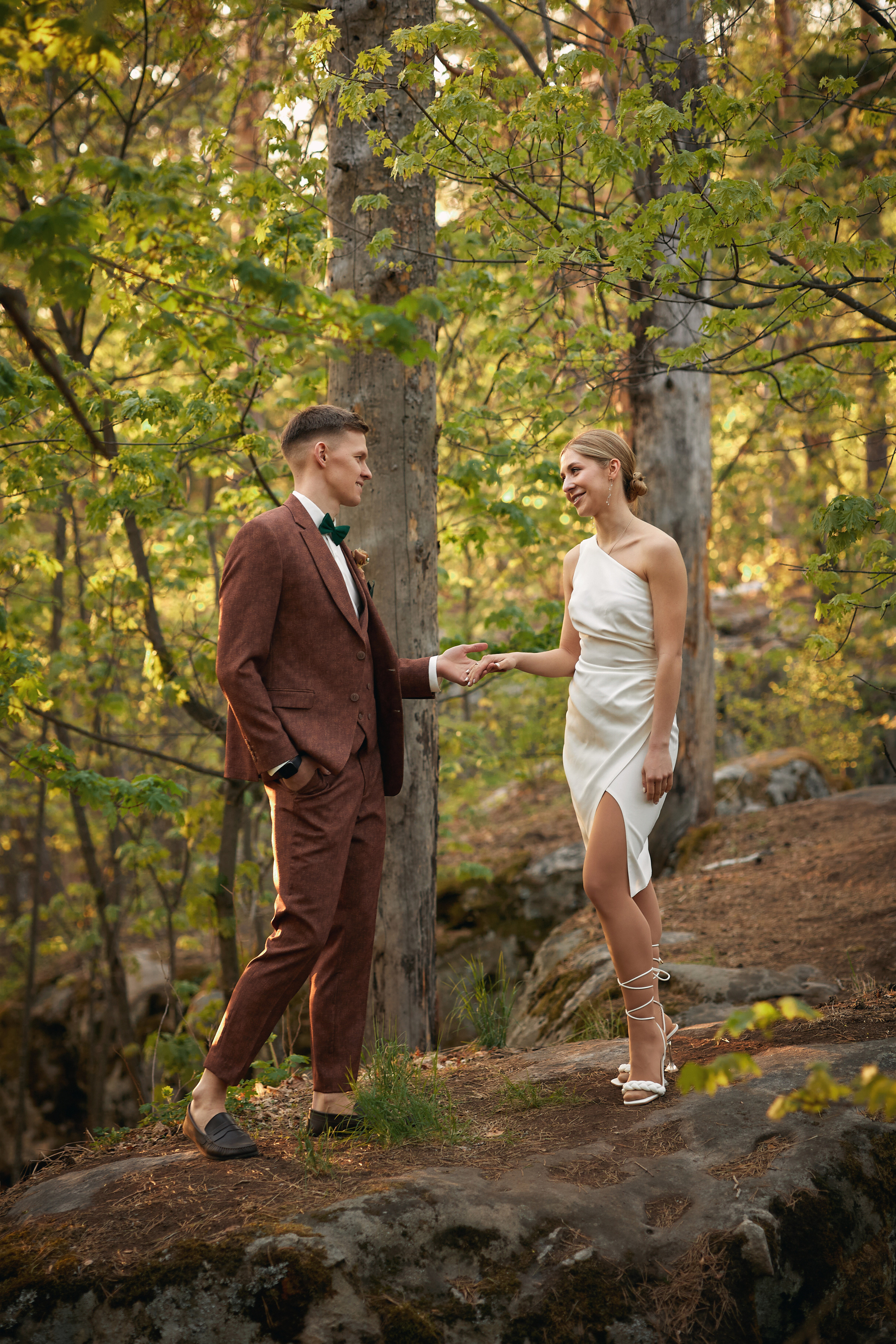 Алина и Алексей