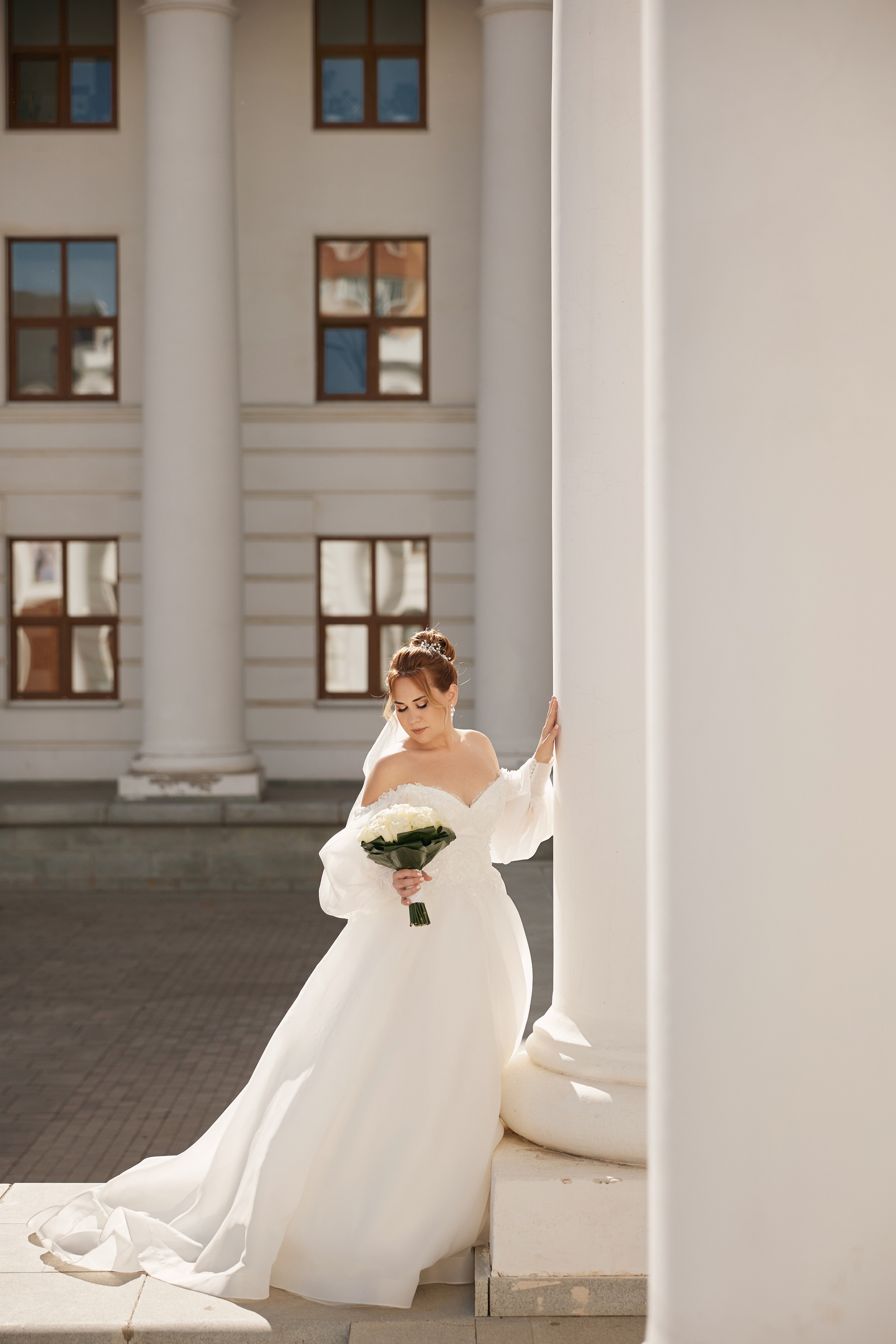 Наталья и Антон