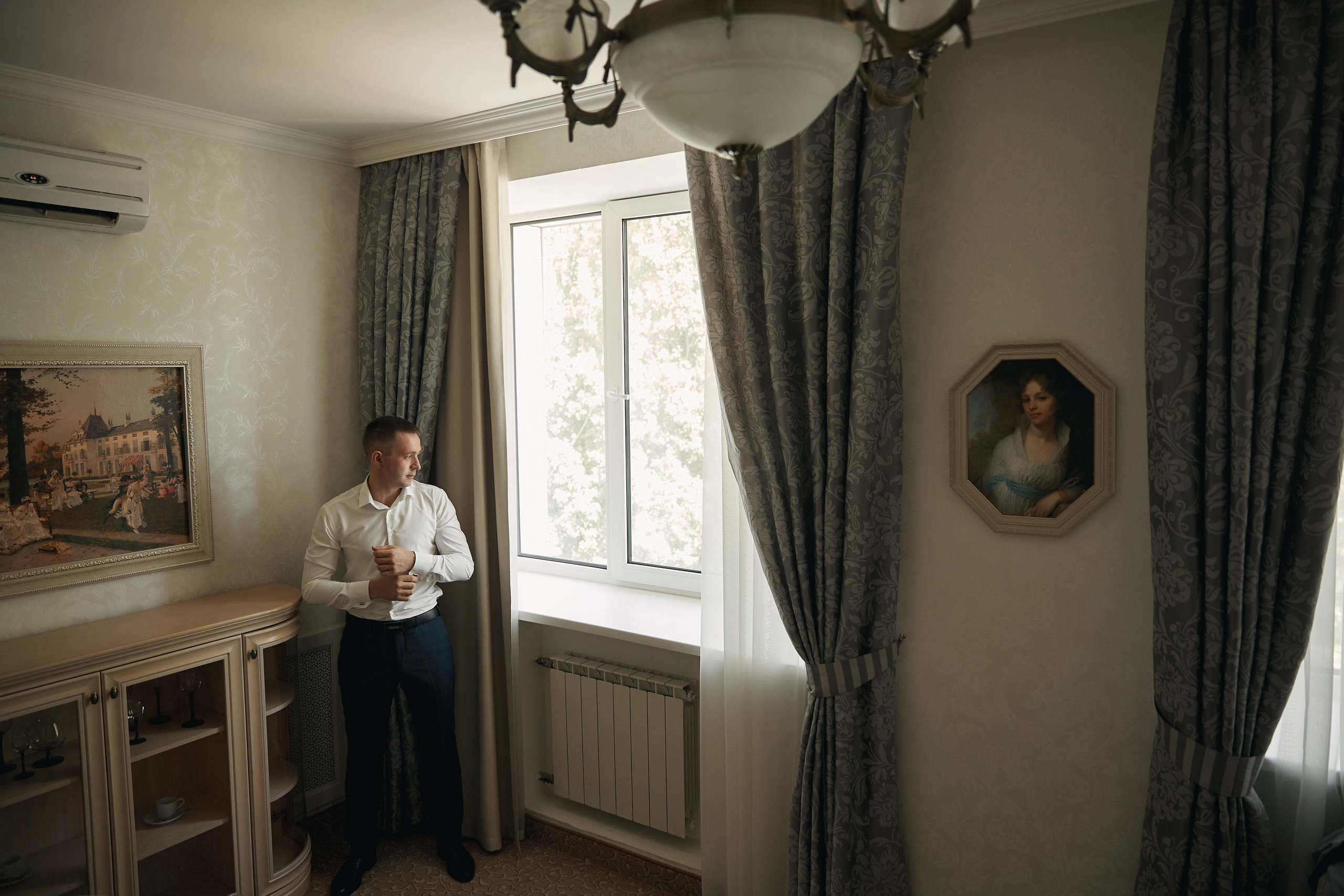 Кристина и Дмитрий