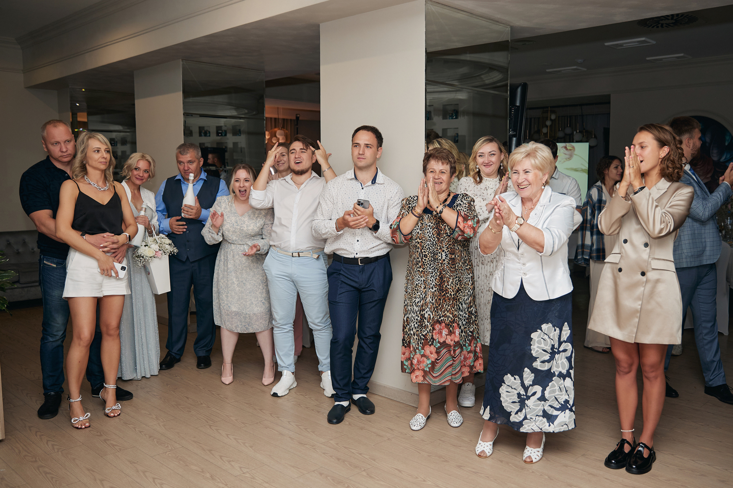 Анастасия и Глеб