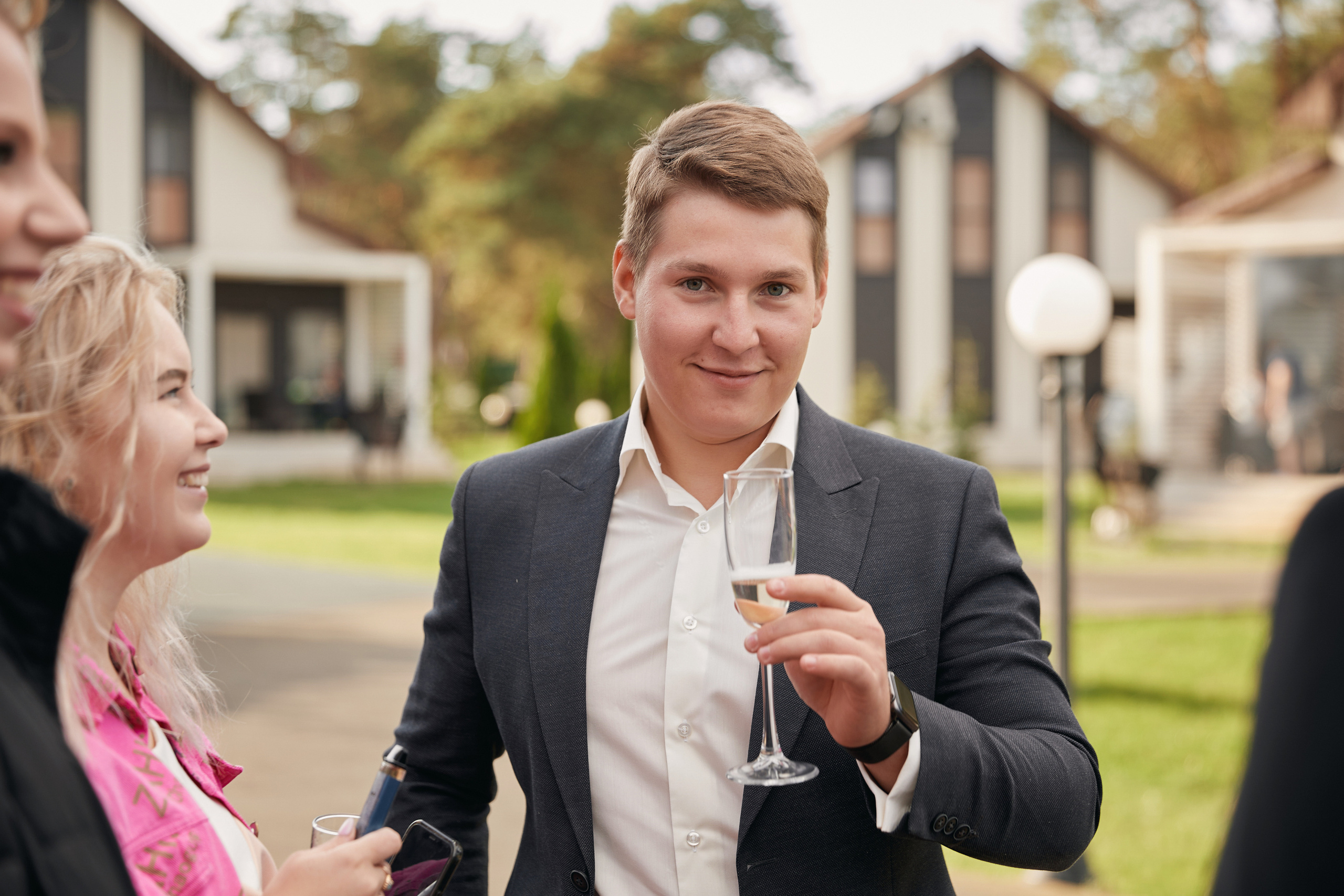 Наталья и Антон